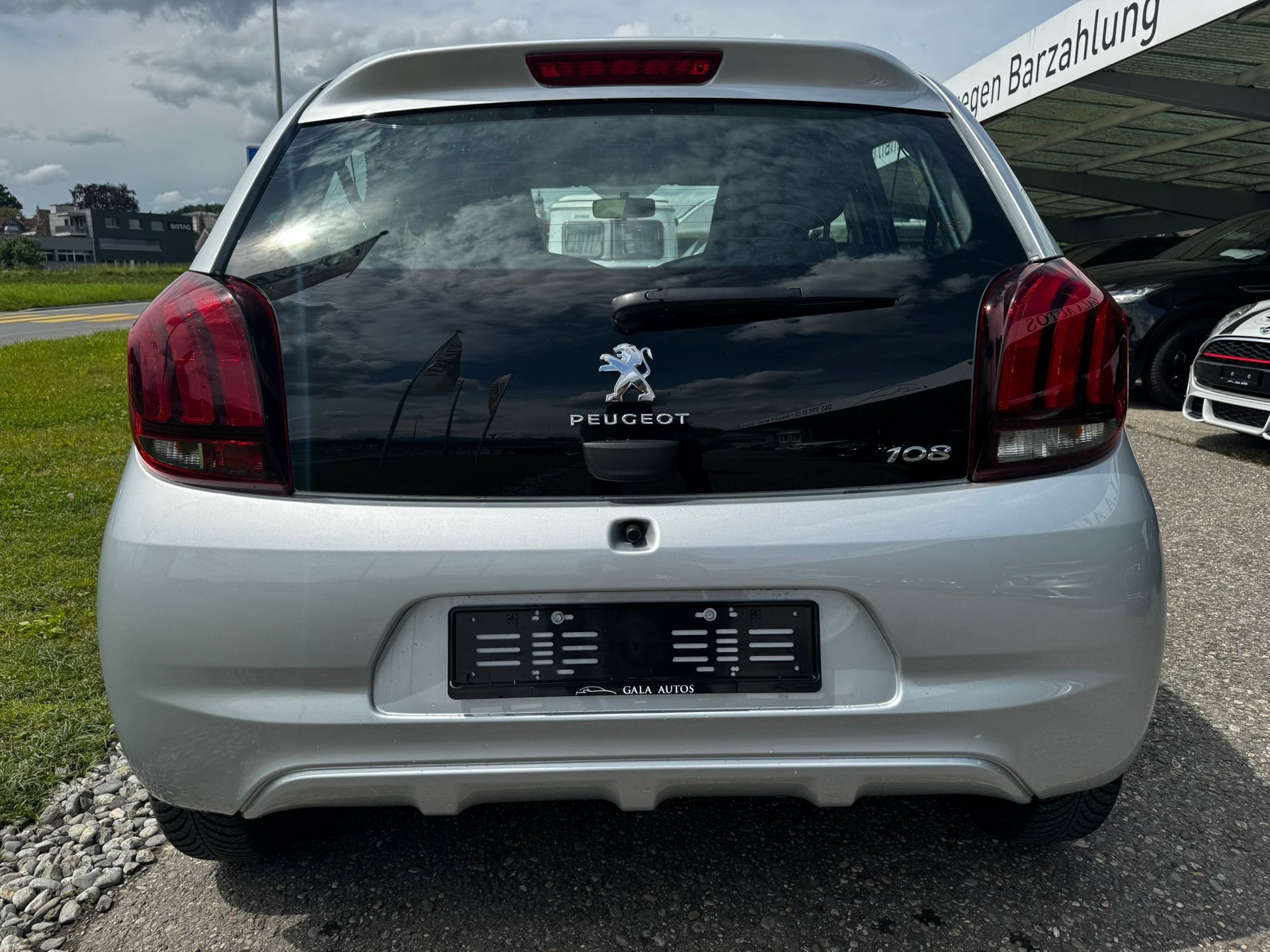PEUGEOT 108 1.0 VTi Active ETG-image-5