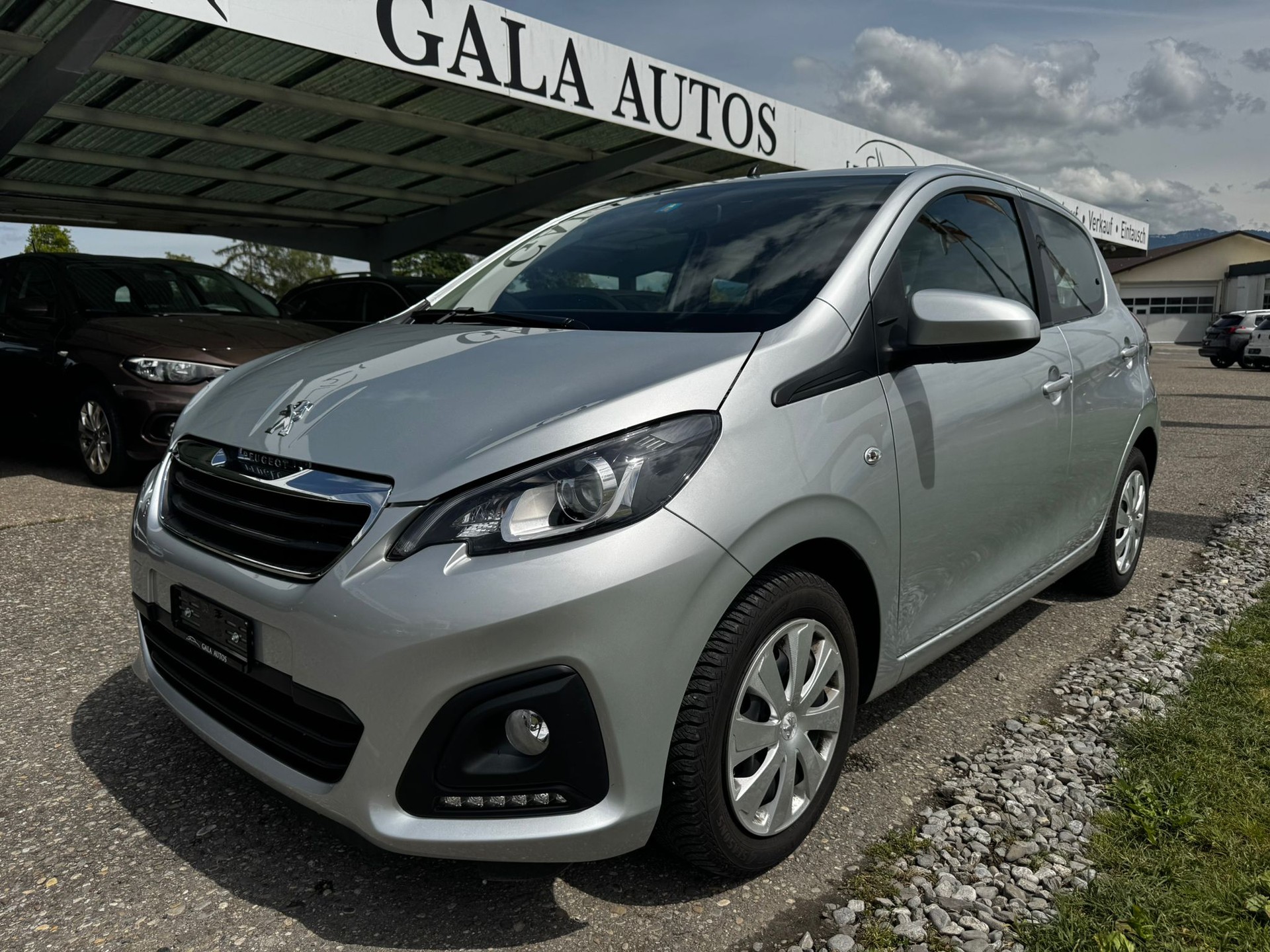 PEUGEOT 108 1.0 VTi Active ETG-image-0
