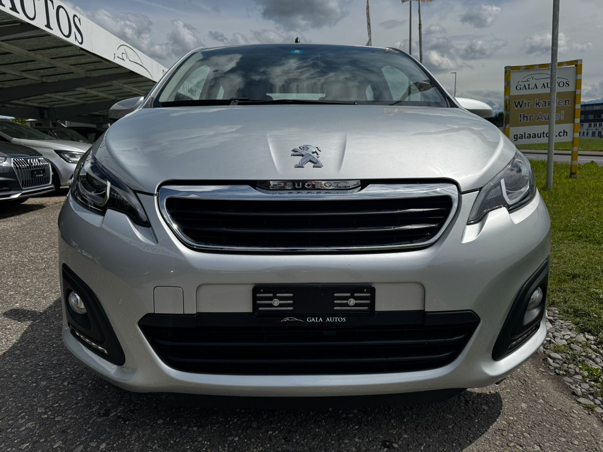 PEUGEOT 108 1.0 VTi Active ETG-image-1