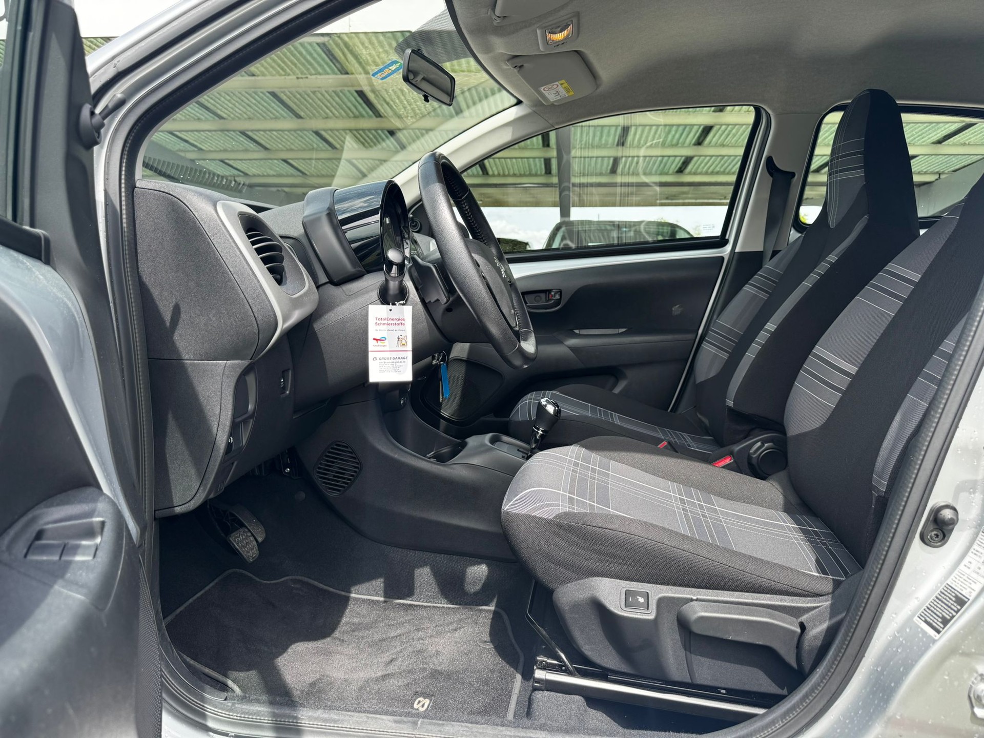 PEUGEOT 108 1.0 VTi Active ETG-image-8