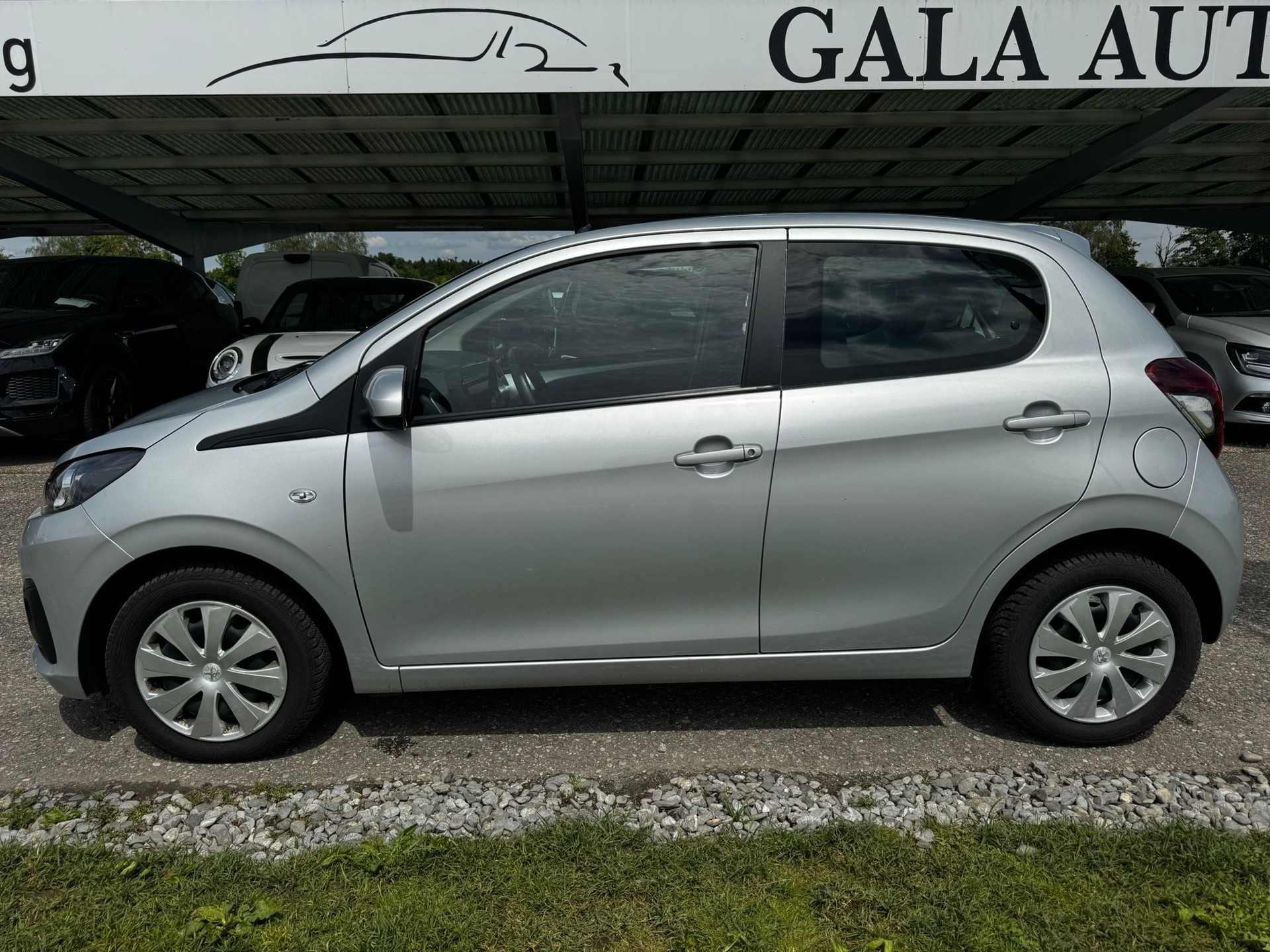 PEUGEOT 108 1.0 VTi Active ETG-image-7