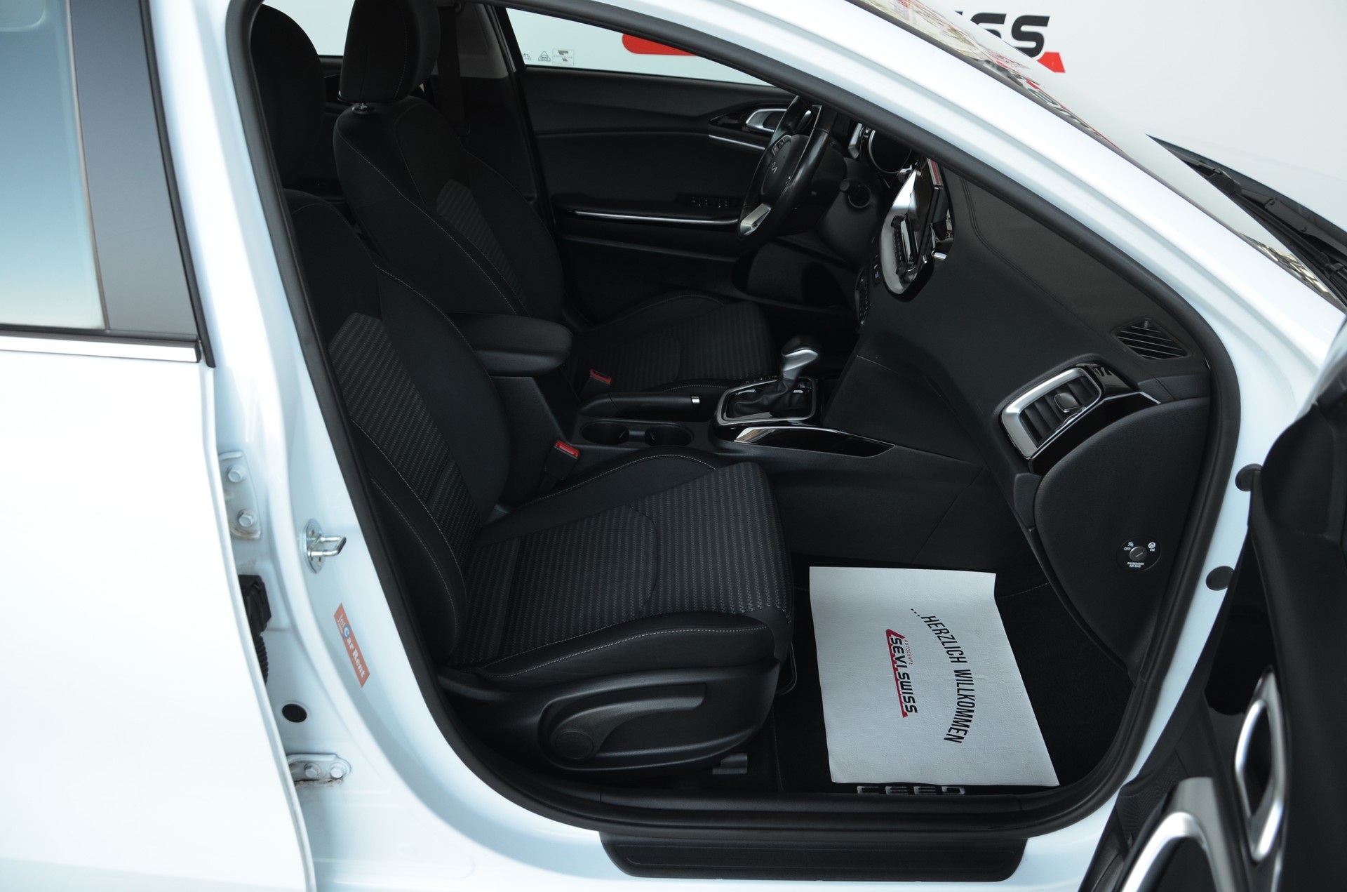 KIA Ceed Sportswagon 1.5 T-GDi Power DCT*Frisch ab MFK,1 Jahr oder 20000km Garantie auf Motor und Getriebe*-image-14