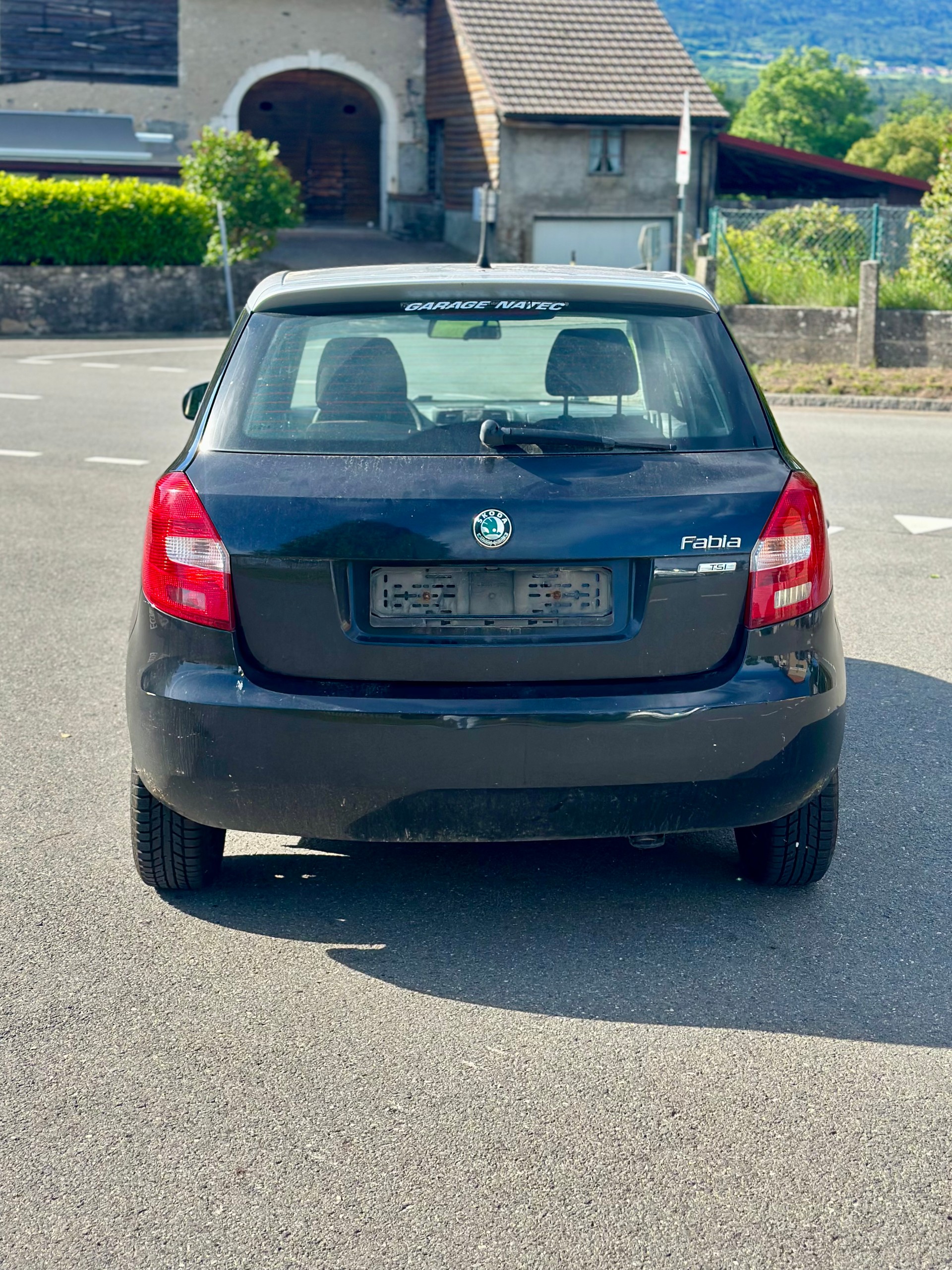 SKODA Fabia 1.2 TSI Ambition-image-7