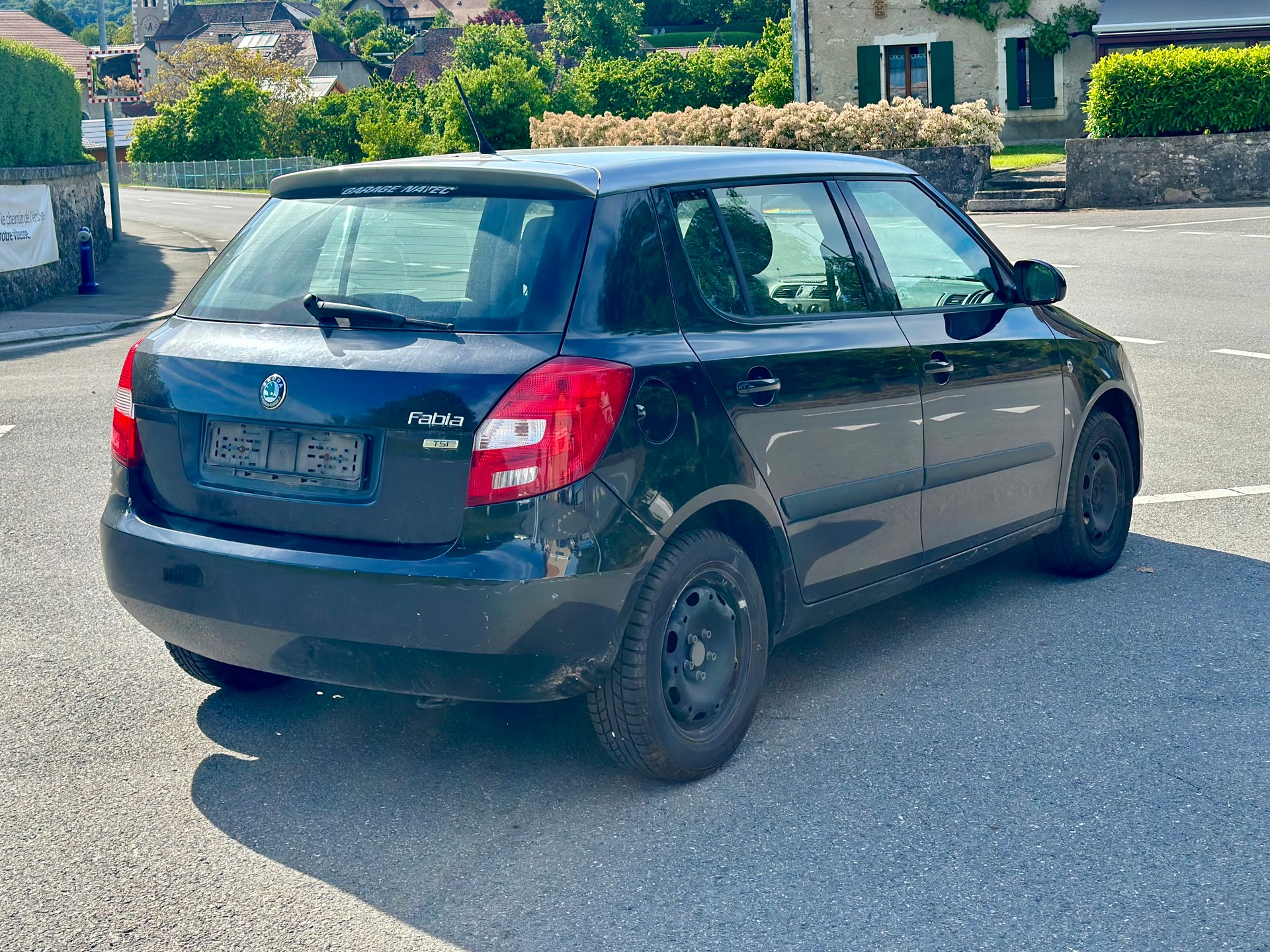 SKODA Fabia 1.2 TSI Ambition-image-2