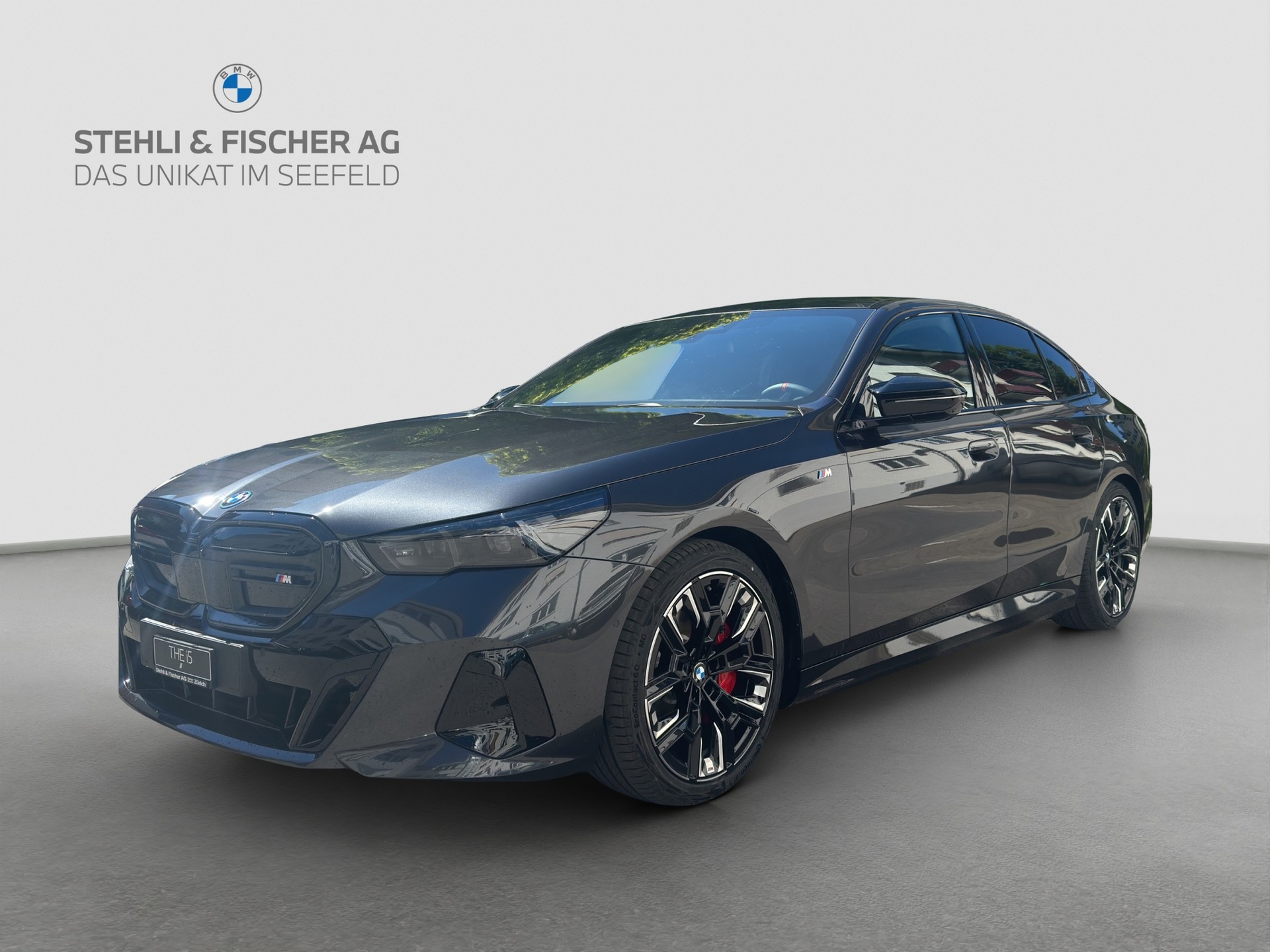 BMW i5 M60 xDrive M Sport Pro