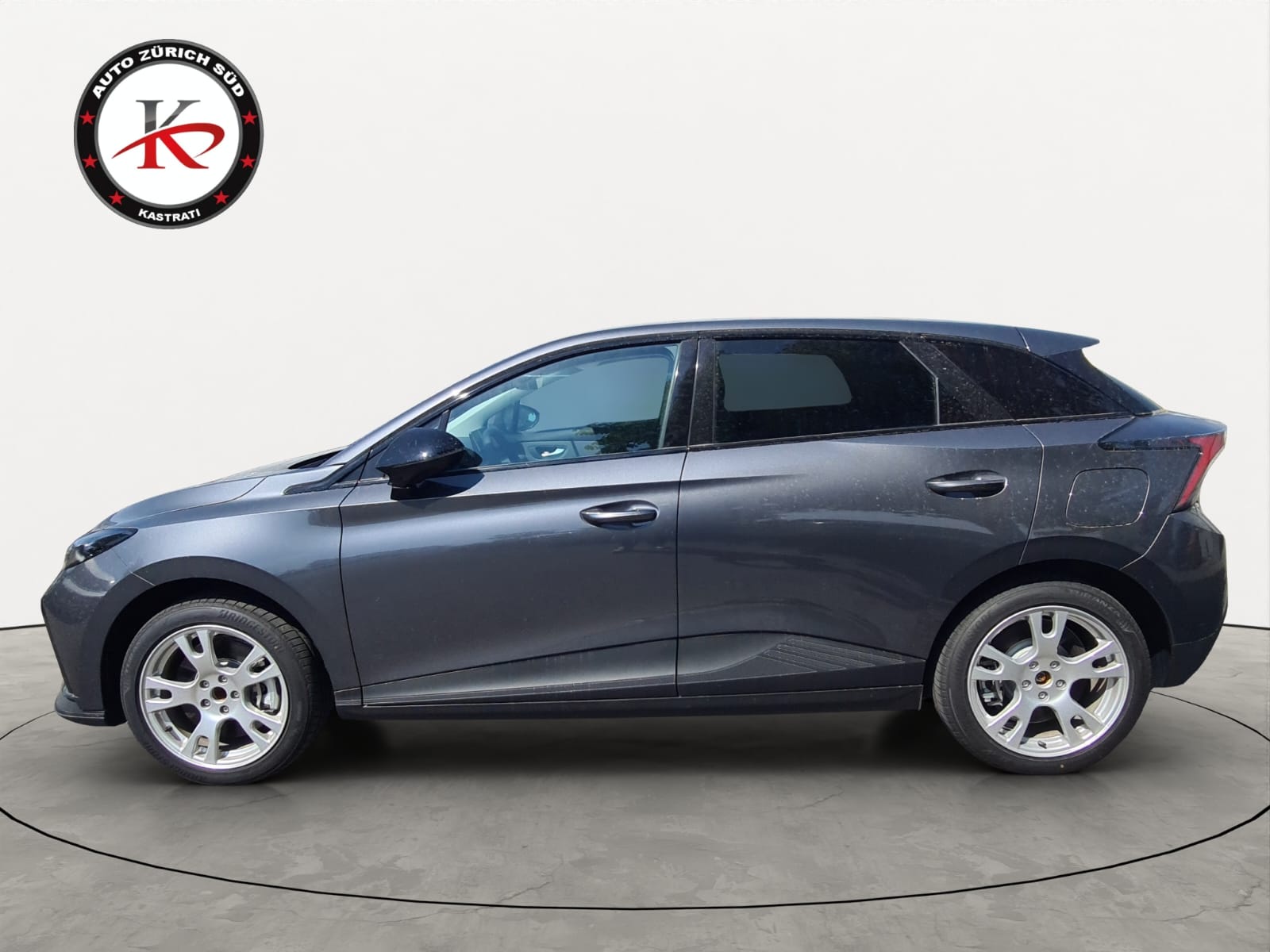 MG 4 EV 64kWh Premium Facelift-image-2