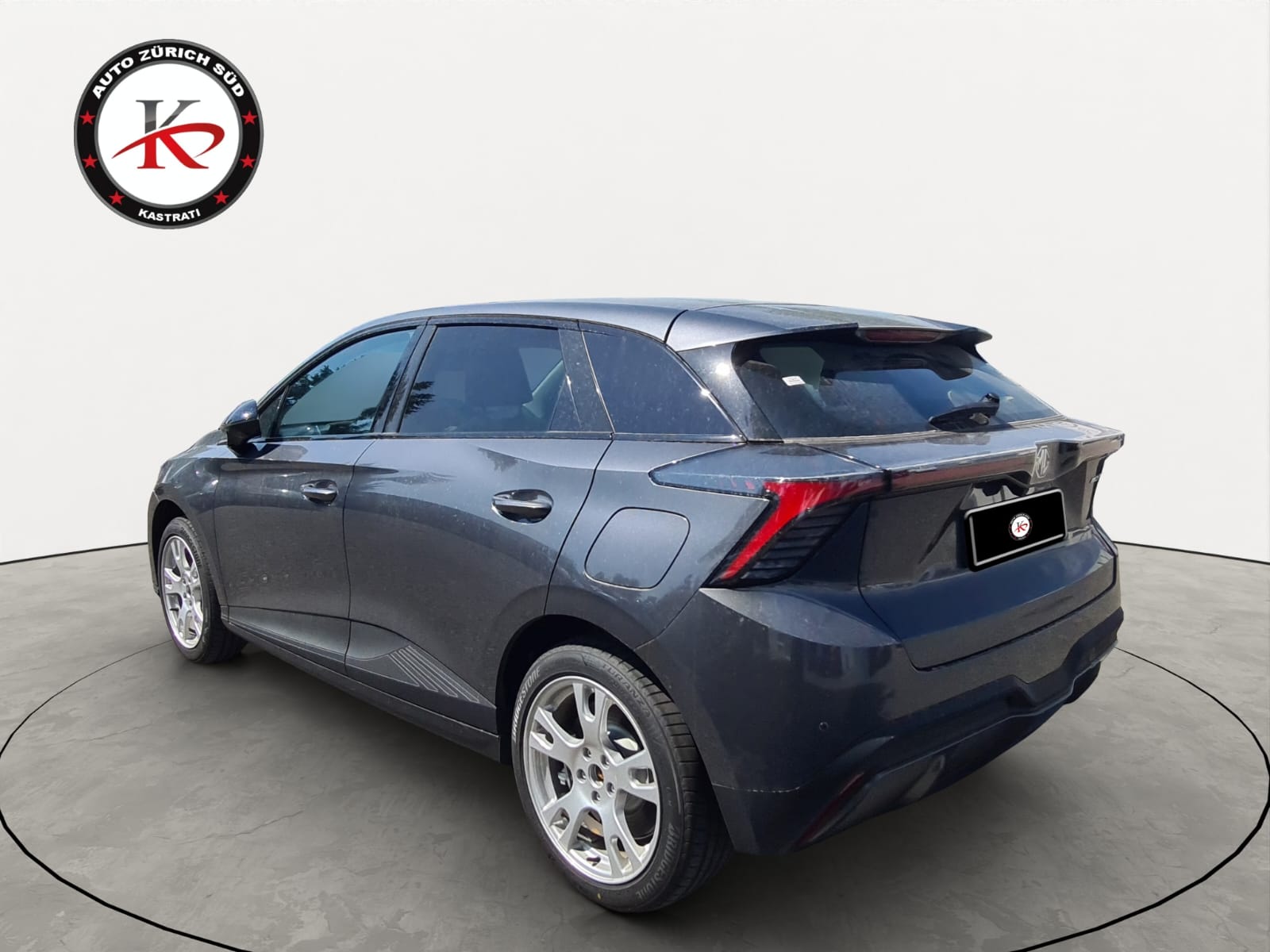 MG 4 EV 64kWh Premium Facelift-image-3