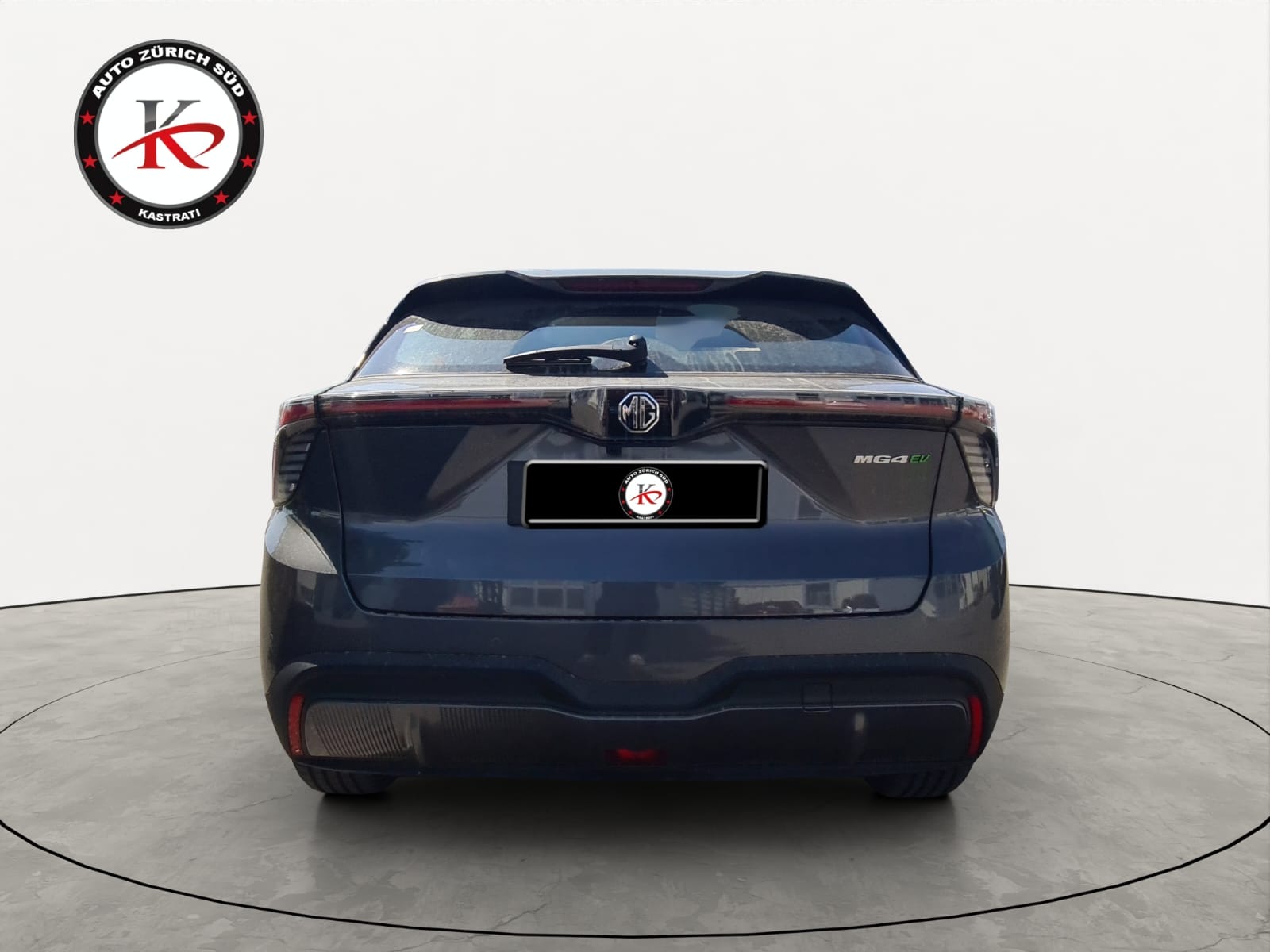 MG 4 EV 64kWh Premium Facelift-image-4