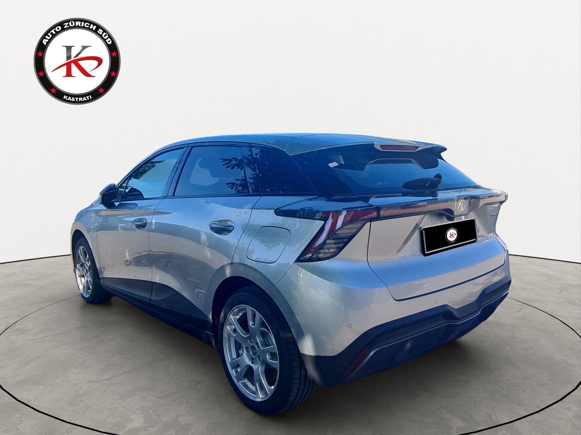 MG 4 EV 64kWh Premium Facelift-image-3