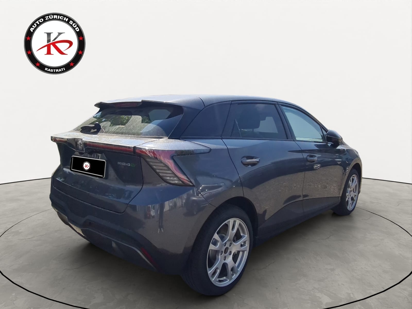 MG 4 EV 64kWh Premium Facelift-image-5