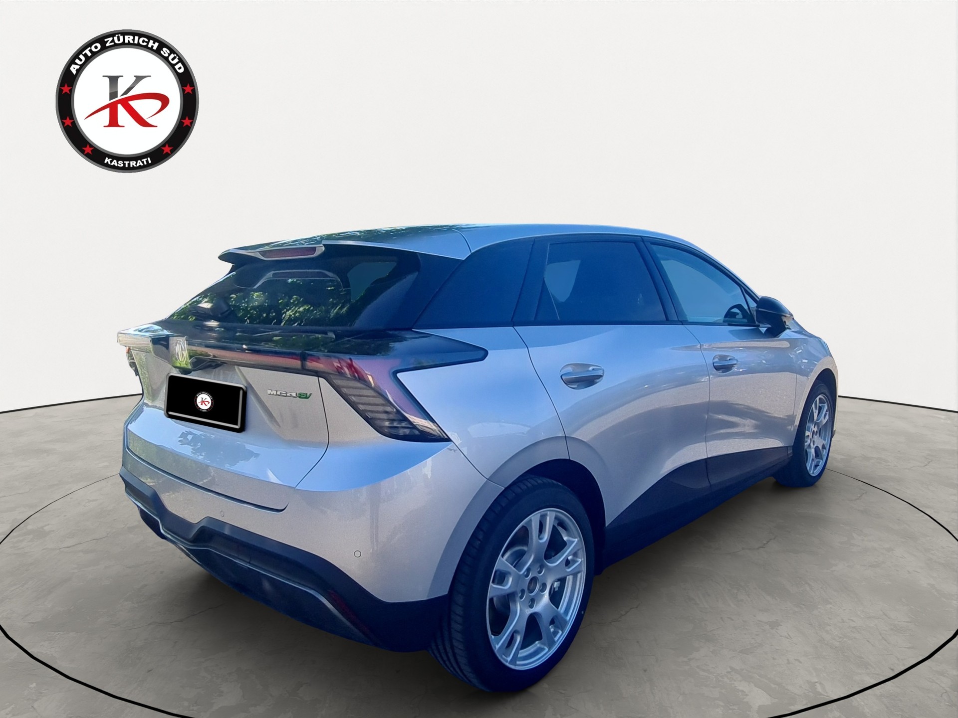 MG 4 EV 64kWh Premium Facelift-image-5