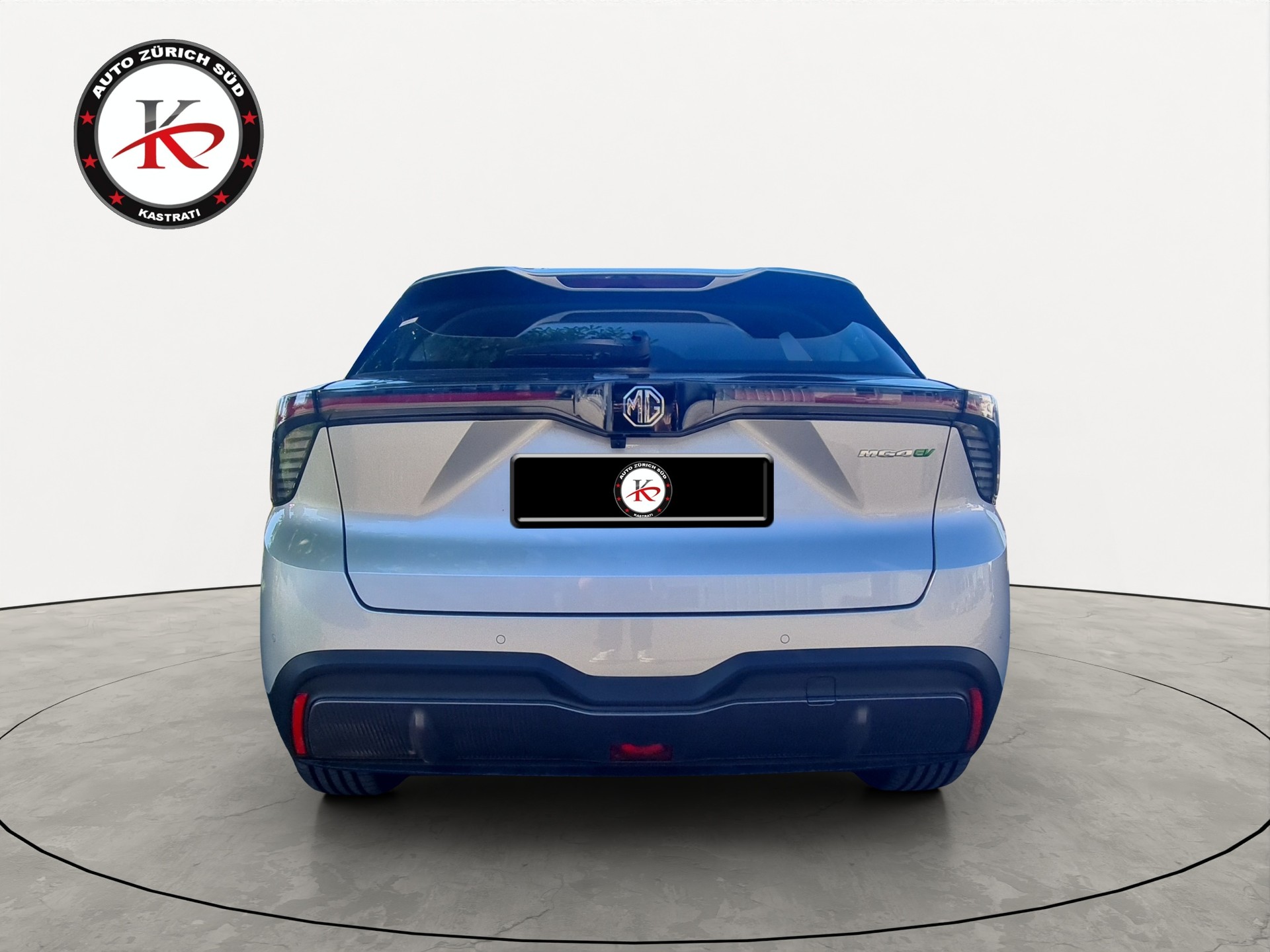 MG 4 EV 64kWh Premium Facelift-image-4