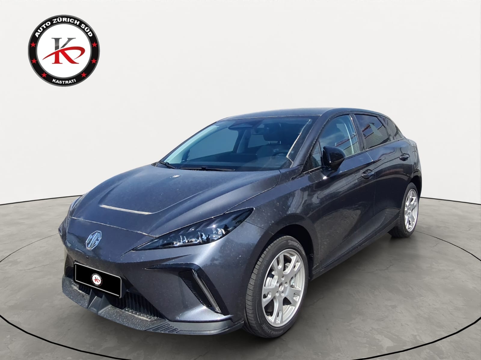 MG 4 EV 64kWh Premium Facelift-image-1