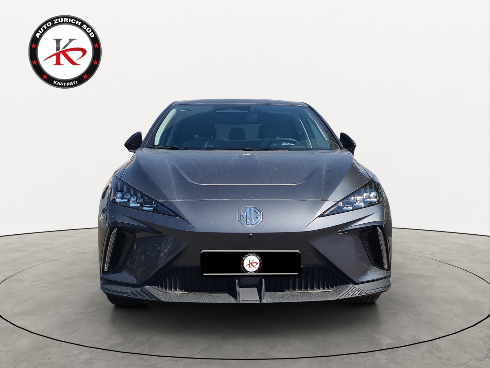 MG 4 EV 64kWh Premium Facelift-image-0
