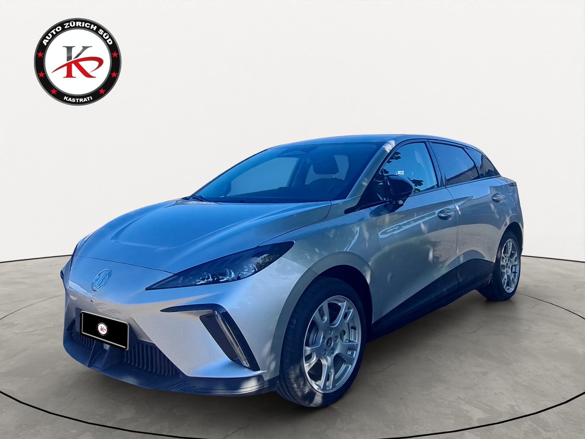 MG 4 EV 64kWh Premium Facelift-image-1