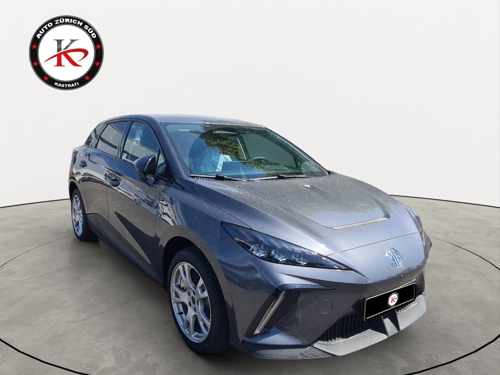 MG 4 EV 64kWh Premium Facelift-image-7