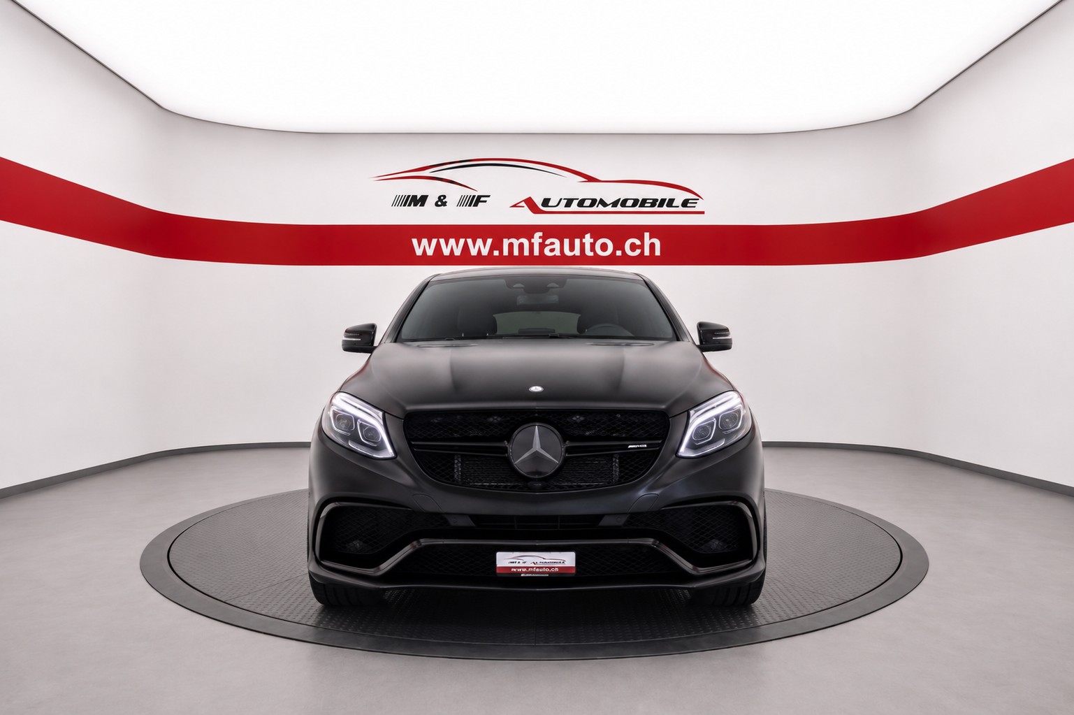 MERCEDES-BENZ GLE 63 V8 S AMG Coupé-image-3