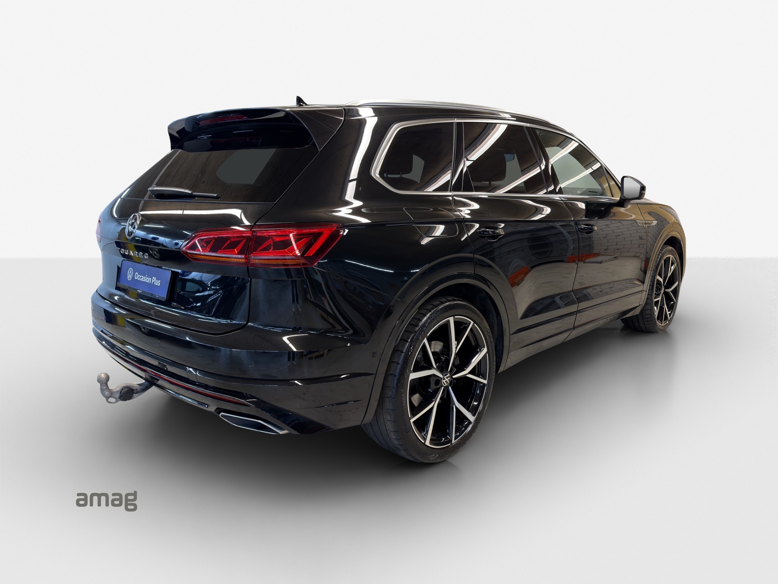 VW Touareg 3.0 TDI R Line Tiptronic-image-4