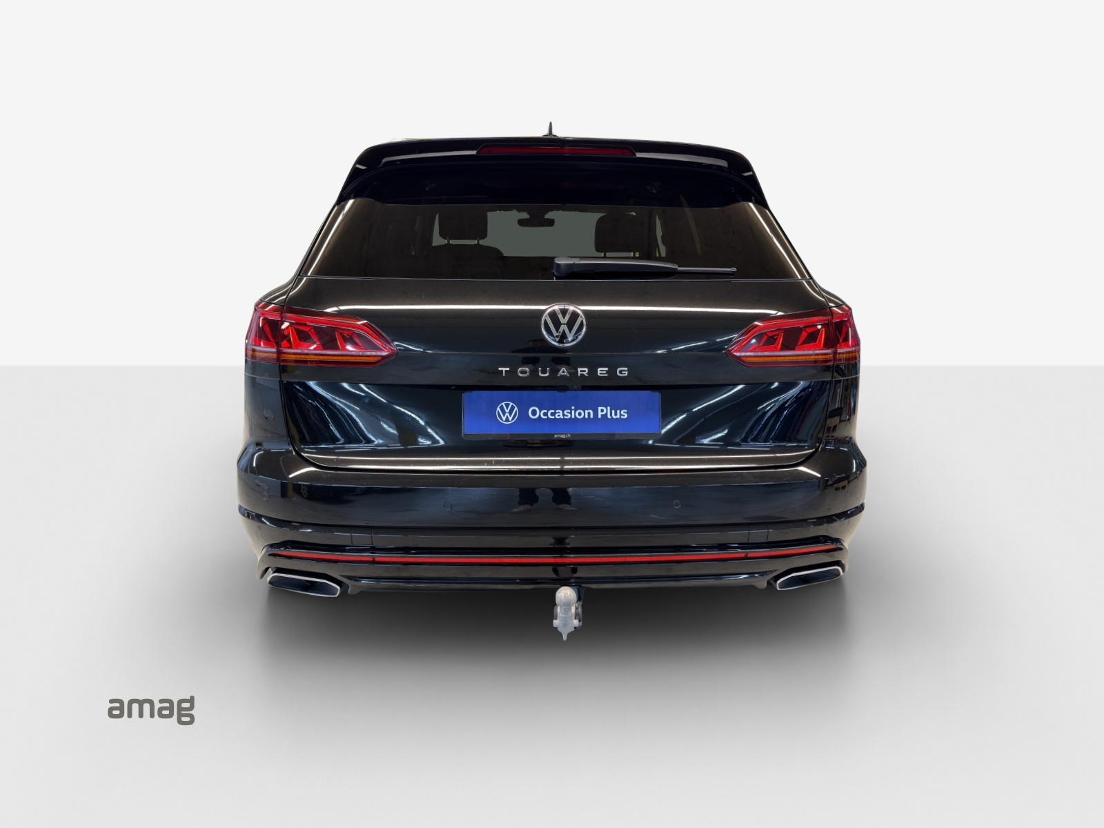 VW Touareg 3.0 TDI R Line Tiptronic-image-3
