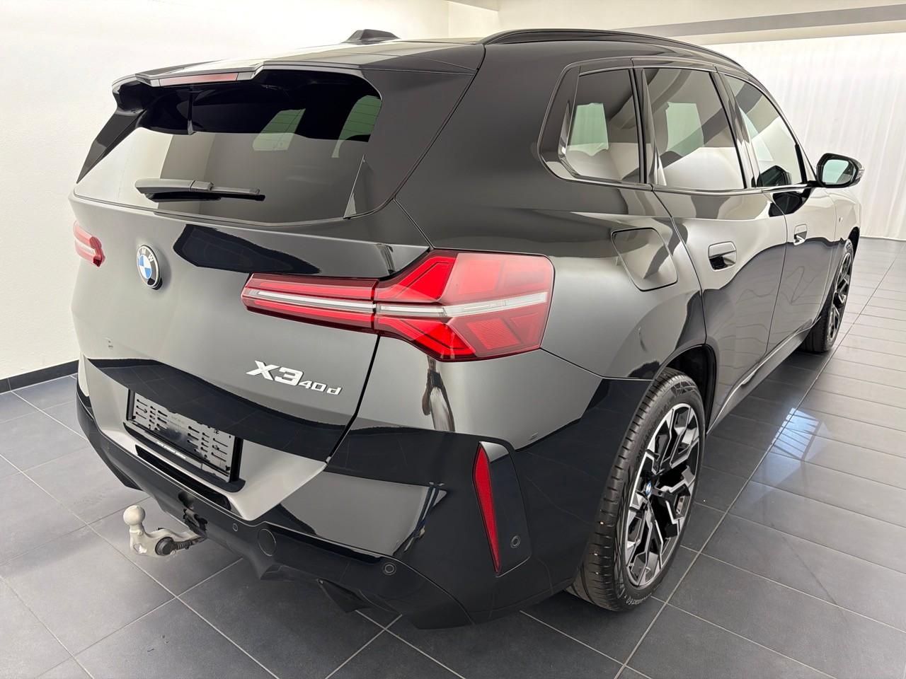 BMW X3 xDrive 48V 40d M Sport-image-2