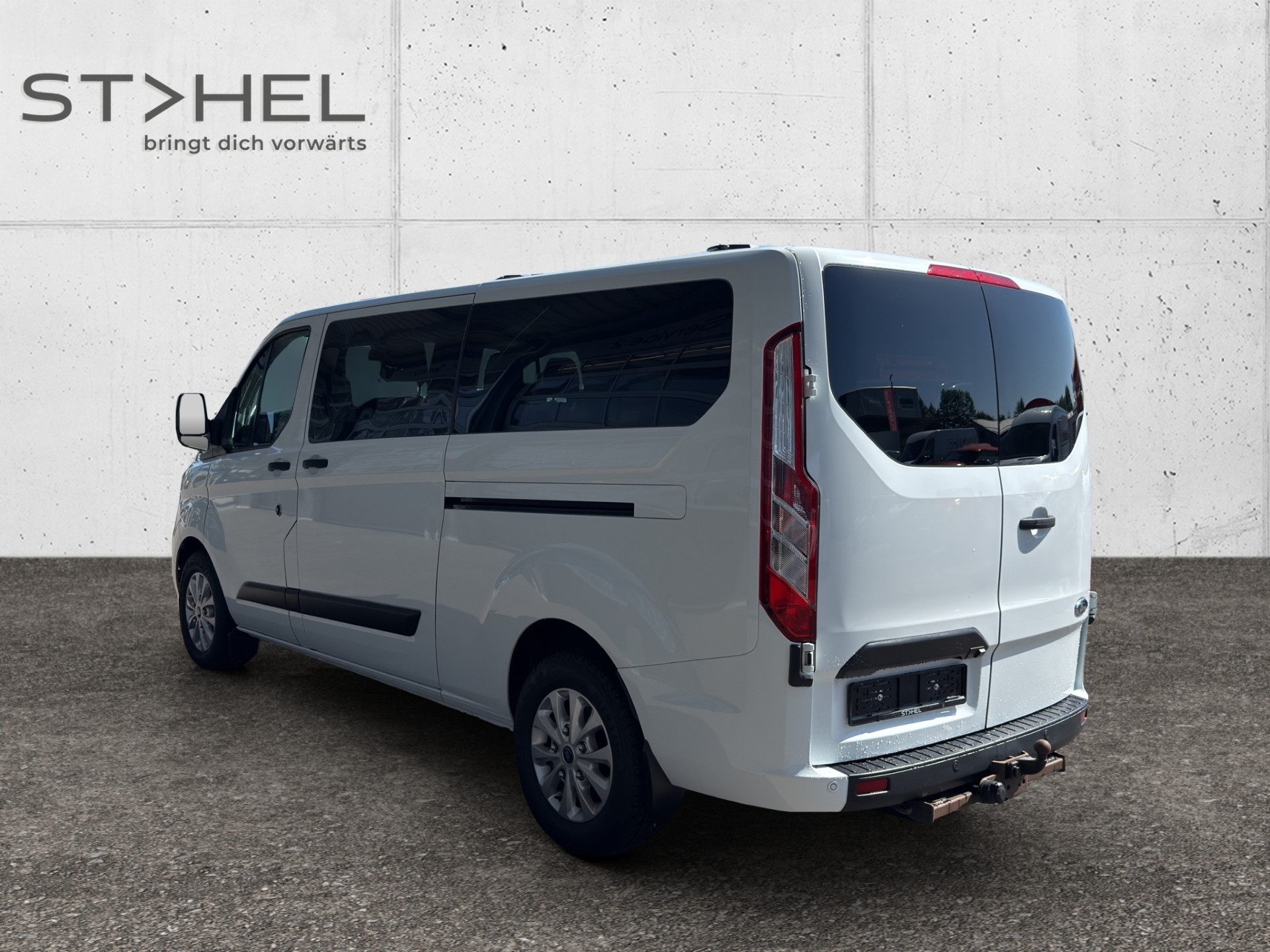 FORD Transit C Kombi 340 L2 2.0 TDCi 185 Trend-image-4