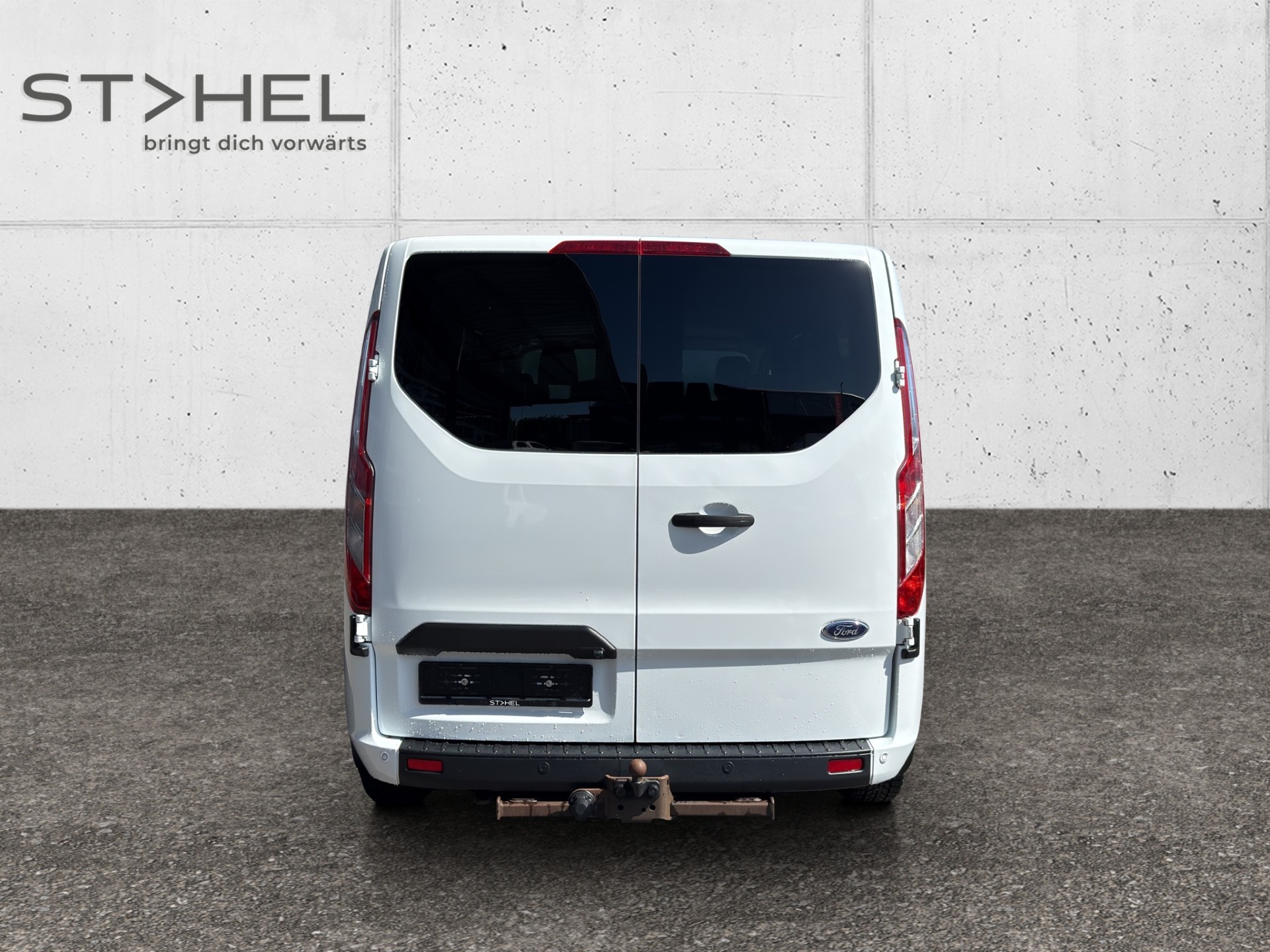 FORD Transit C Kombi 340 L2 2.0 TDCi 185 Trend-image-5