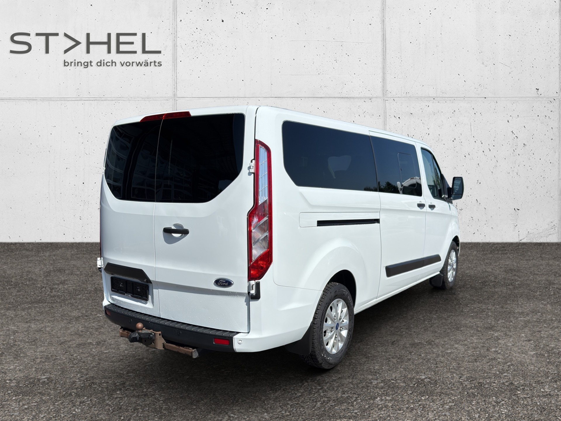 FORD Transit C Kombi 340 L2 2.0 TDCi 185 Trend-image-6