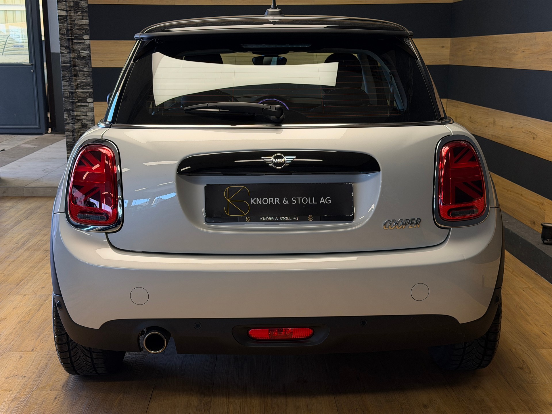 MINI Cooper Steptronic DKG-image-6