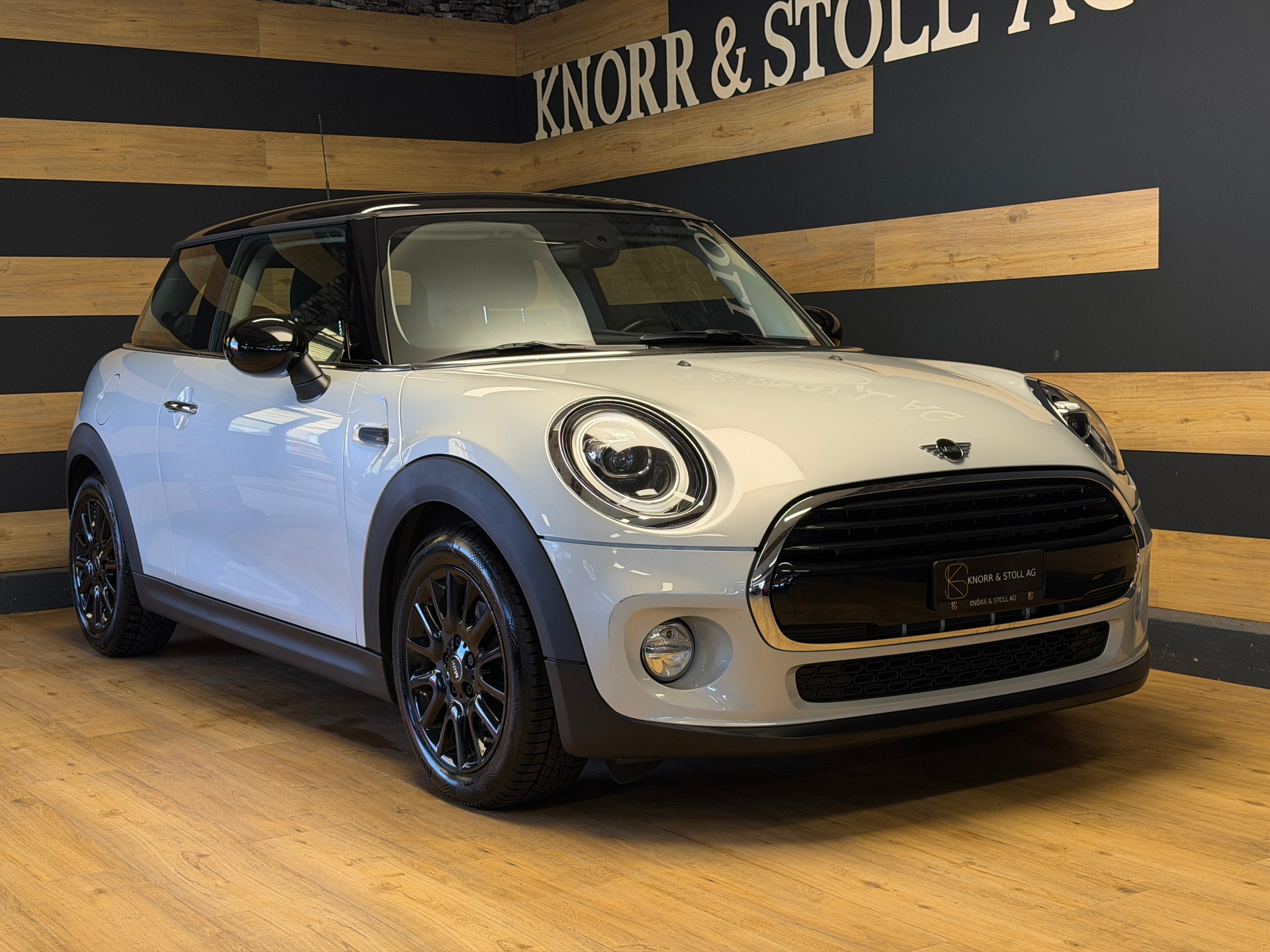 MINI Cooper Steptronic DKG