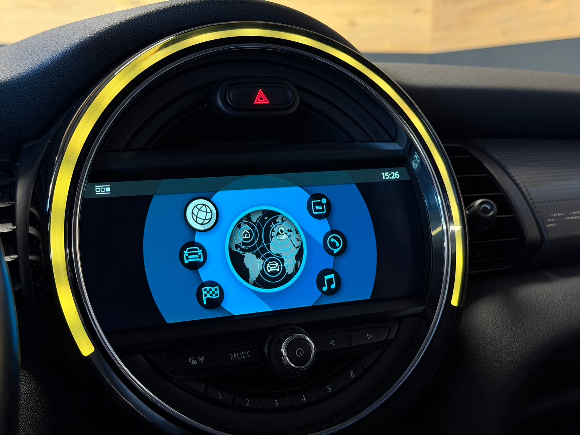 MINI Cooper Steptronic DKG-image-13