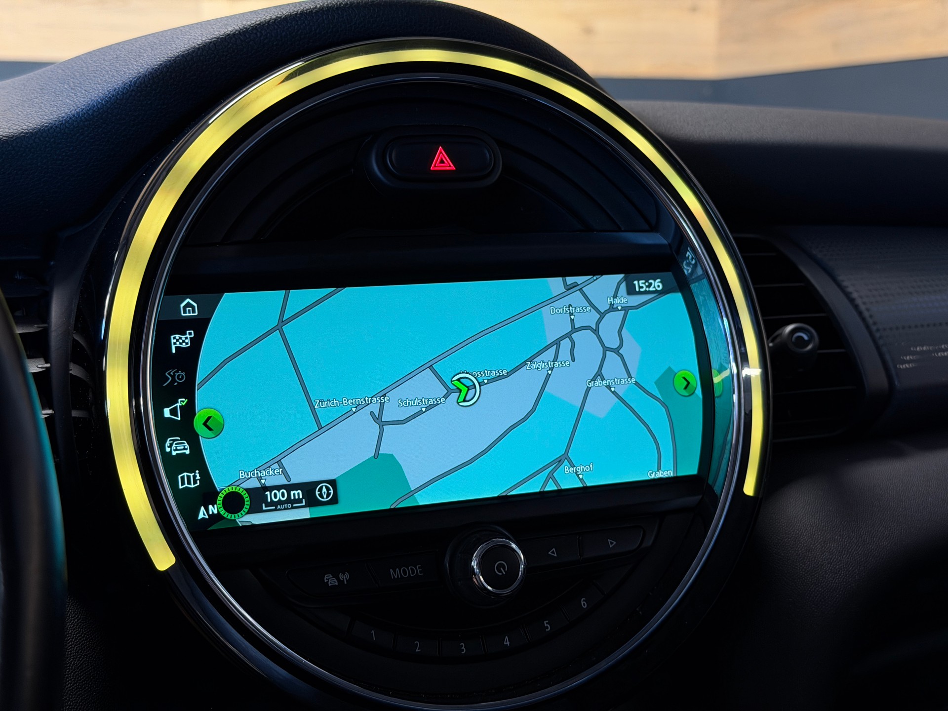 MINI Cooper Steptronic DKG-image-12