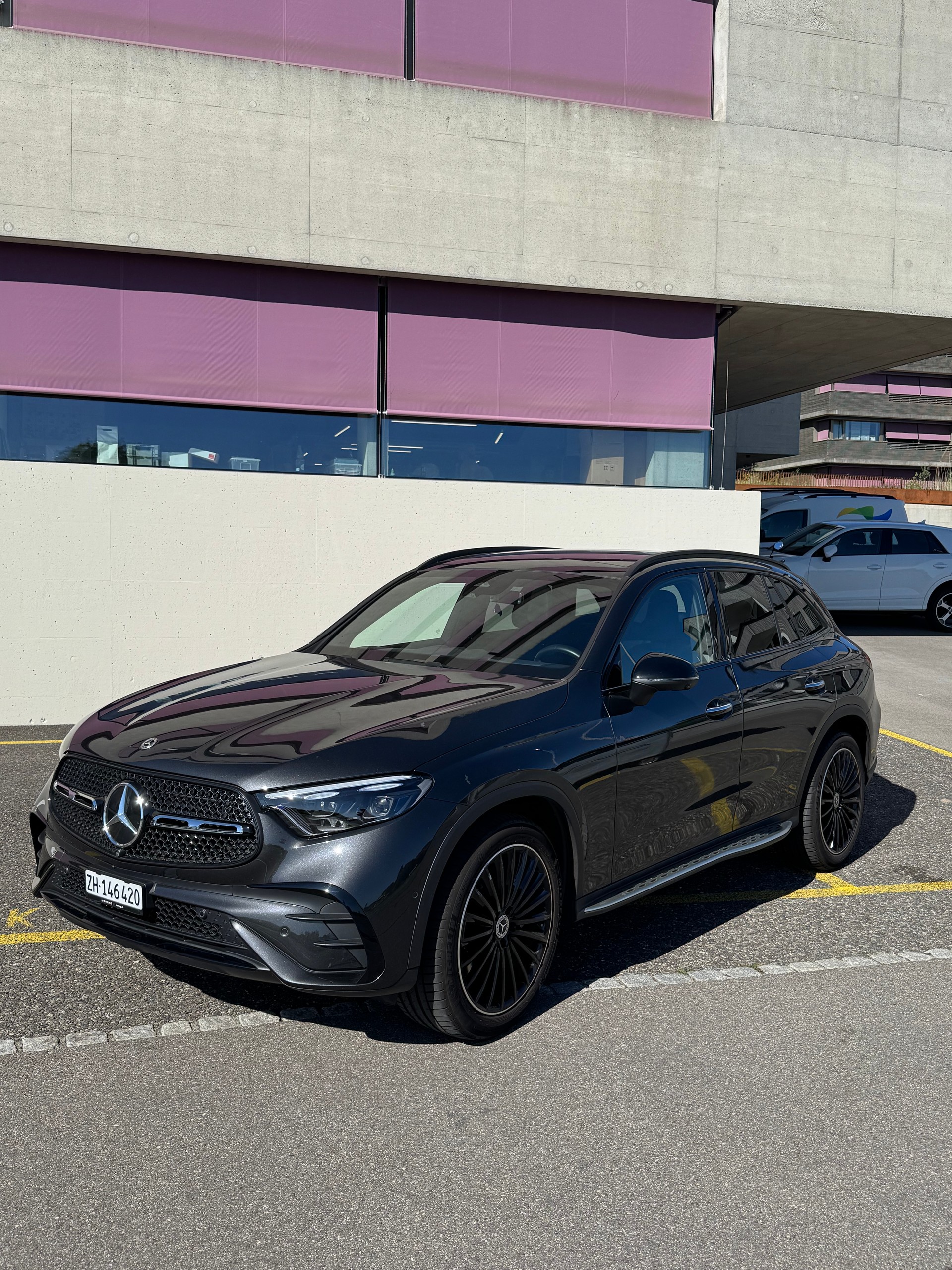 MERCEDES-BENZ 4Matic