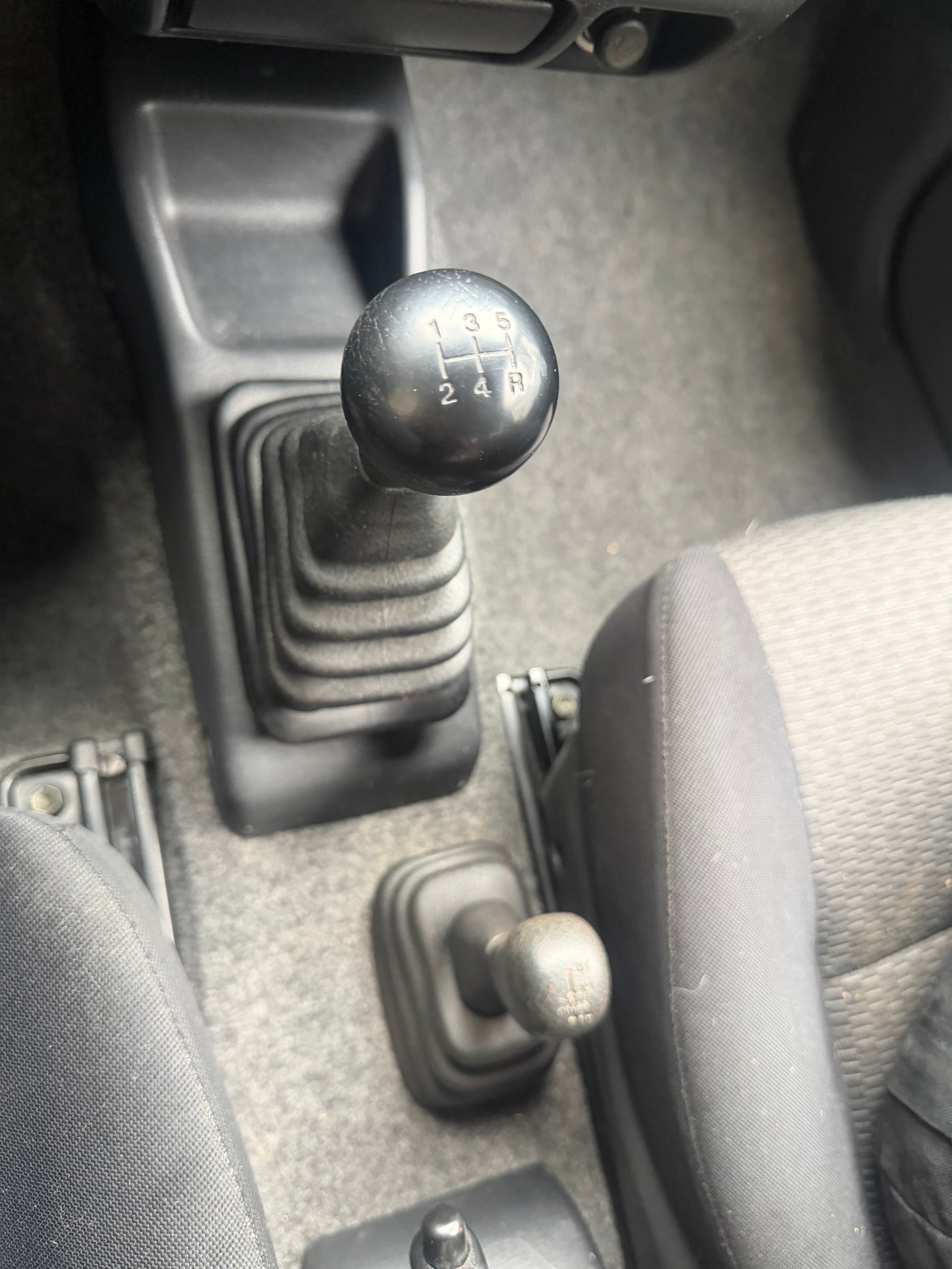 SUZUKI Jimny 1.5 Turbodiesel (JLX) Country
