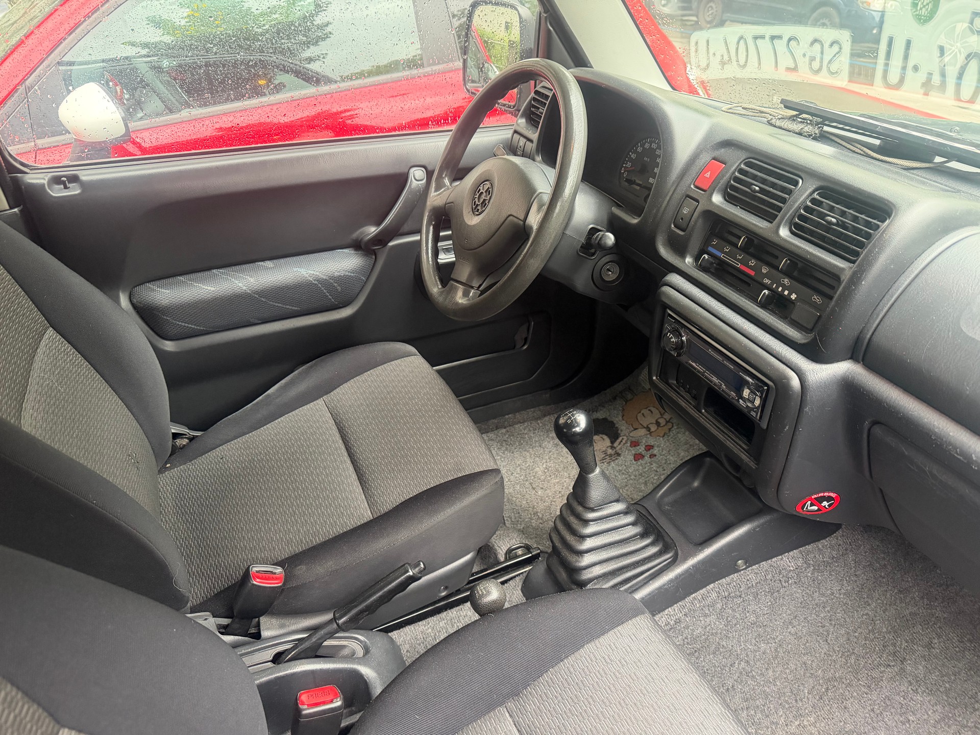 SUZUKI Jimny 1.5 Turbodiesel (JLX) Country-image-2
