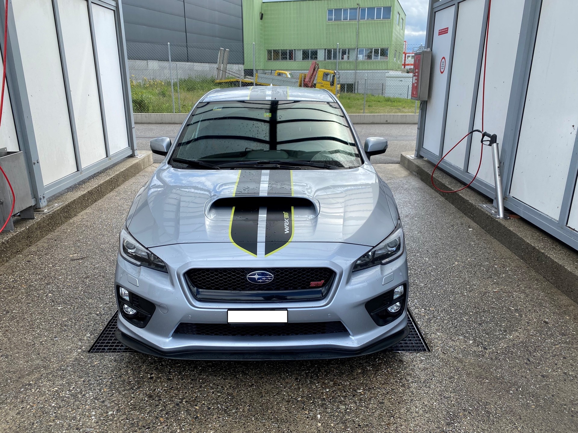 SUBARU 2.5 T Sport S-image-3