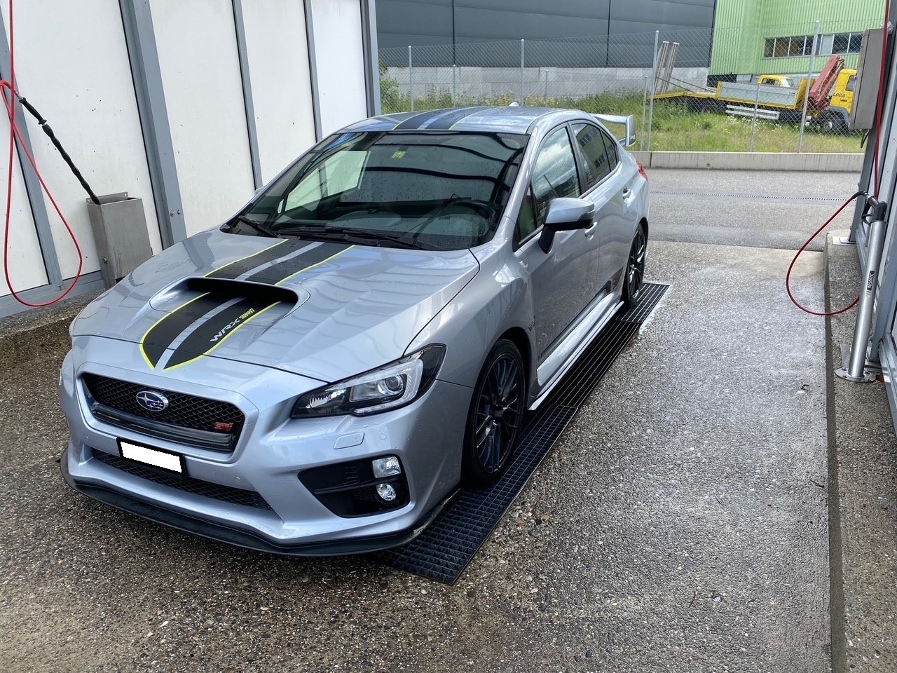 SUBARU 2.5 T Sport S-image-4