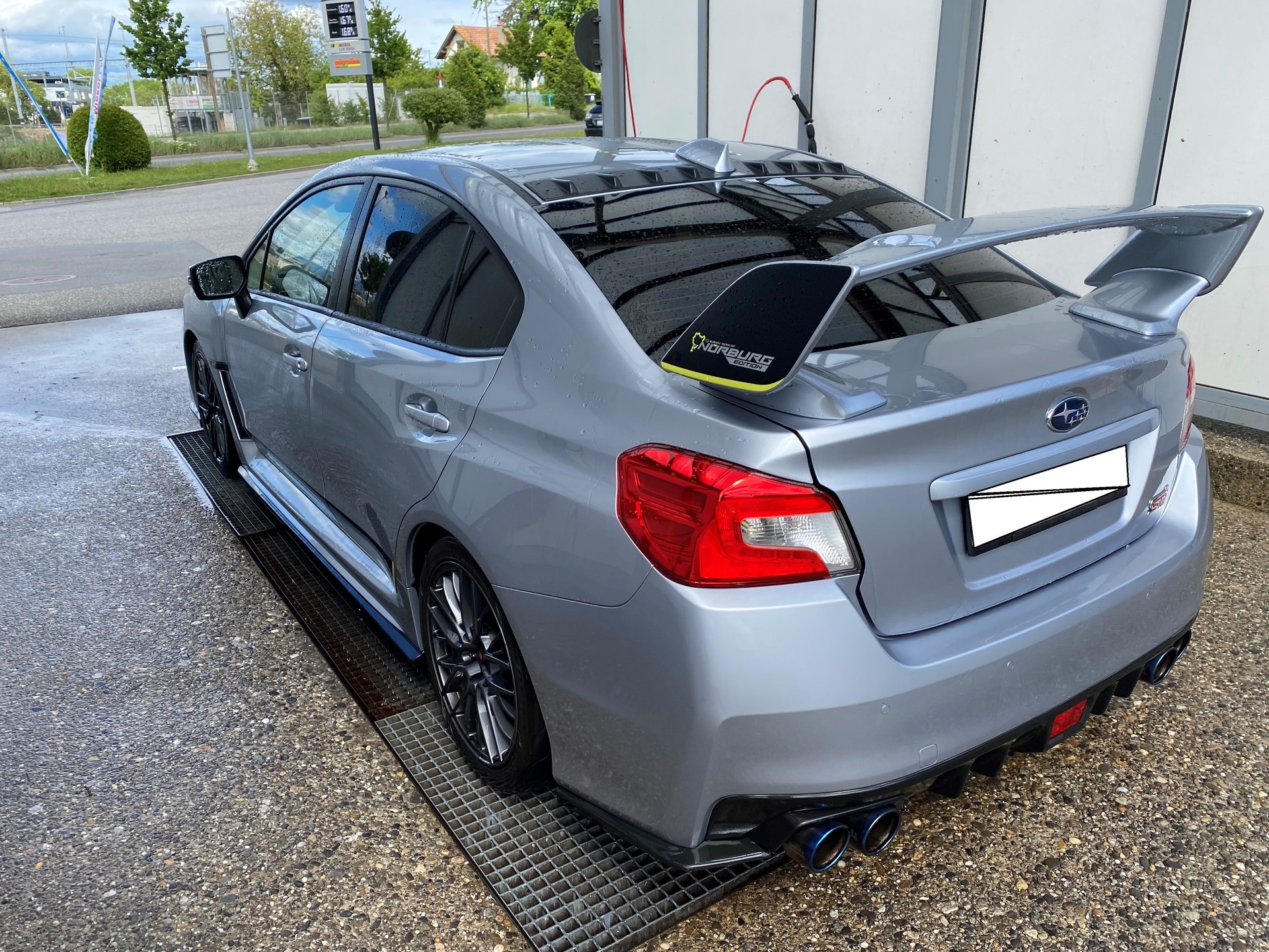 SUBARU 2.5 T Sport S-image-2