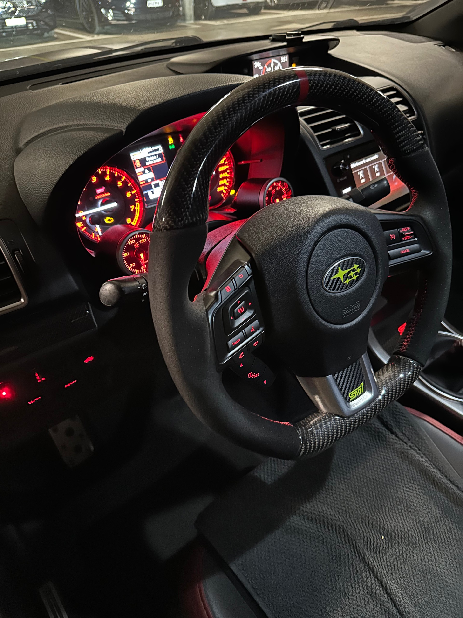SUBARU 2.5 T Sport S-image-5