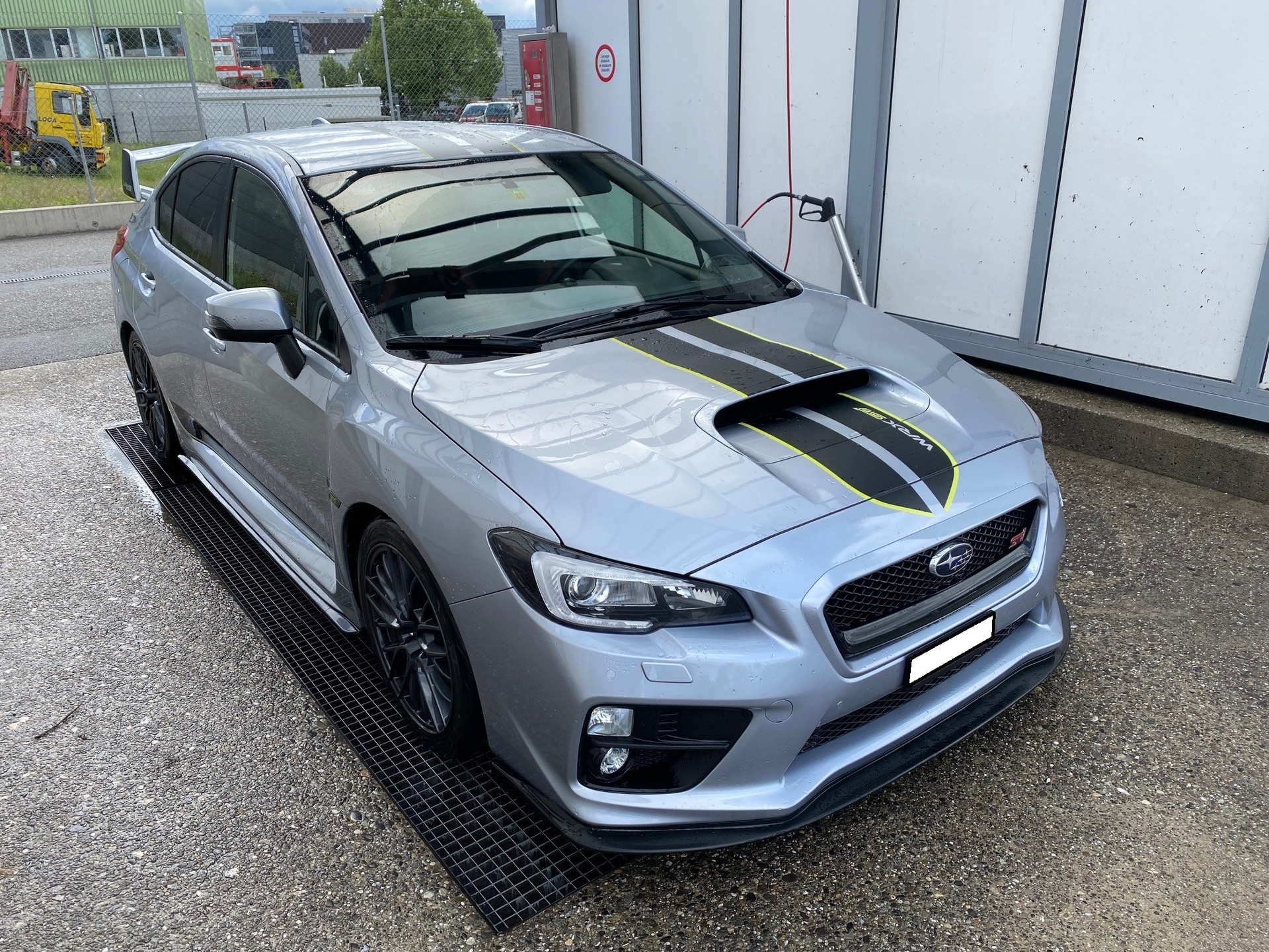 SUBARU 2.5 T Sport S-image-0
