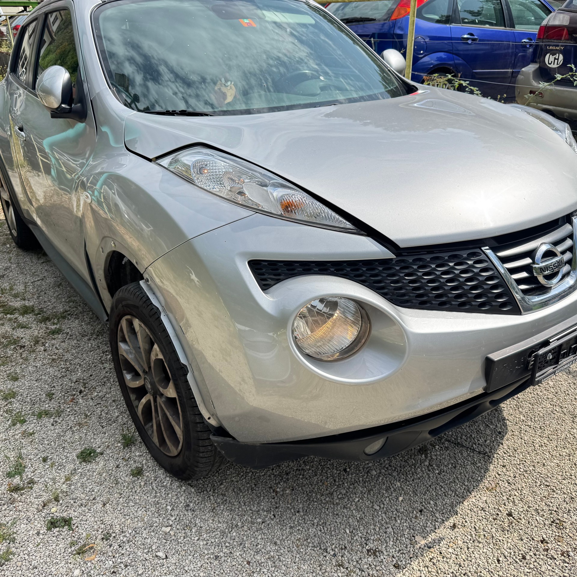 NISSAN Juke 1.6 DIG-T Shiro 4x4 Xtronic M-CVT-image-0