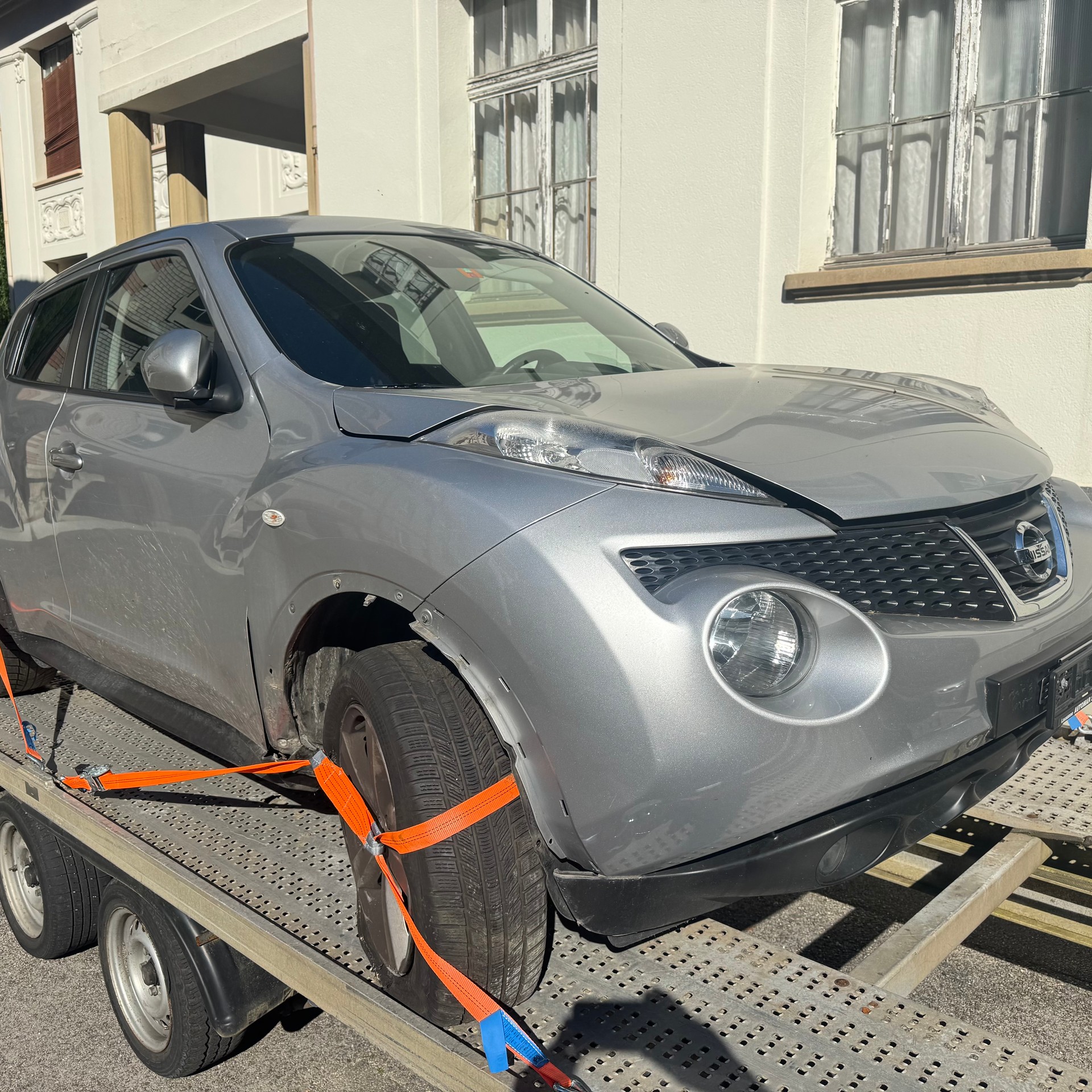 NISSAN Juke 1.6 DIG-T Shiro 4x4 Xtronic M-CVT-image-1