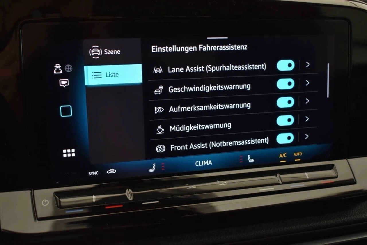 VW Caddy Maxi 1.5 TSI Plug in Hybrid Style DSG-image-4