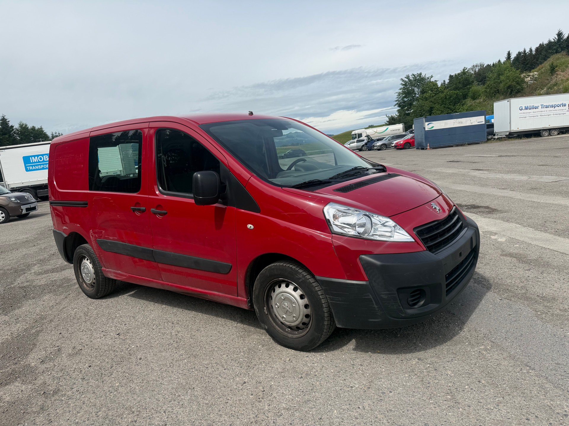 PEUGEOT Expert 2.0 HDi 227 L1H1-image-1