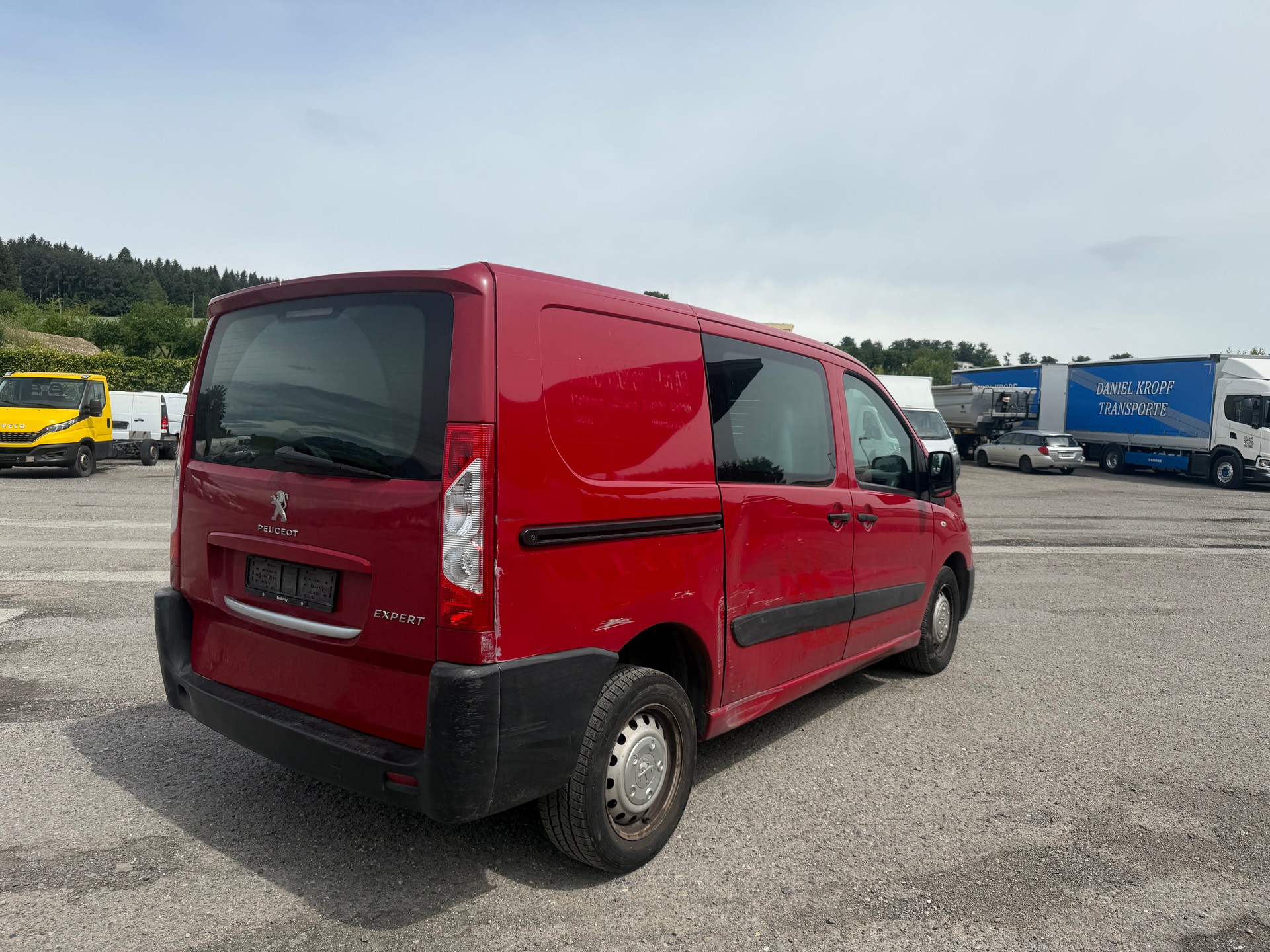 PEUGEOT Expert 2.0 HDi 227 L1H1-image-3
