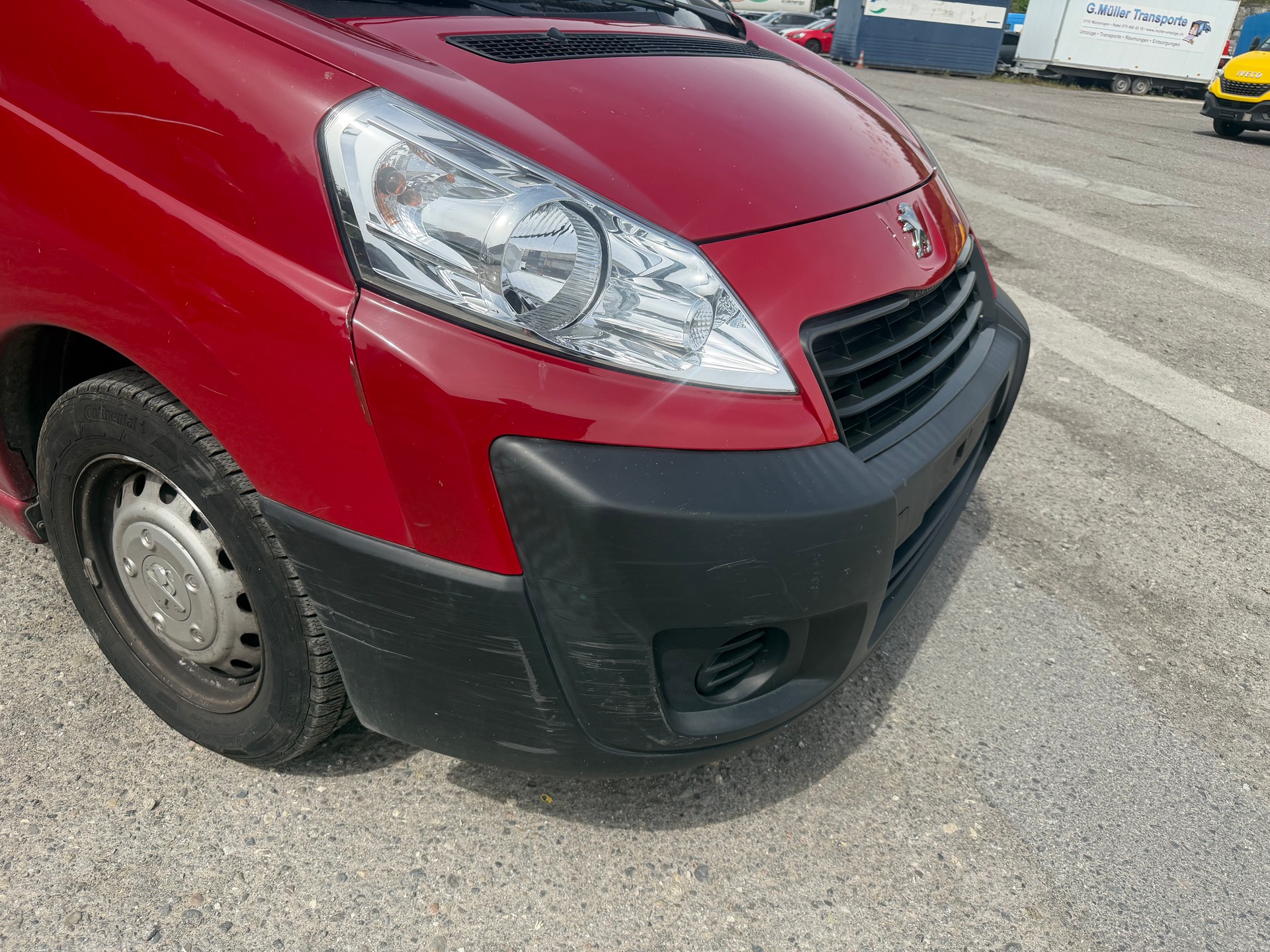 PEUGEOT Expert 2.0 HDi 227 L1H1-image-14