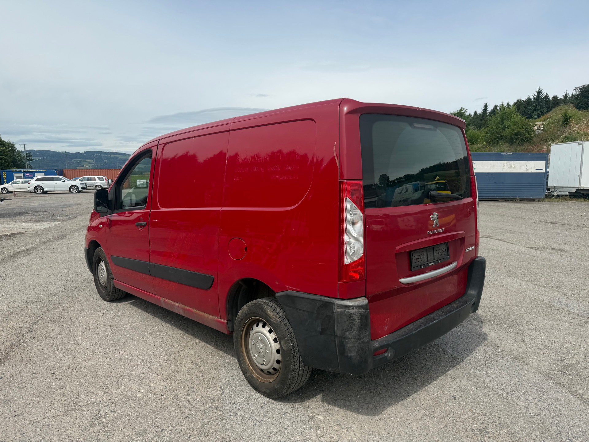 PEUGEOT Expert 2.0 HDi 227 L1H1-image-2