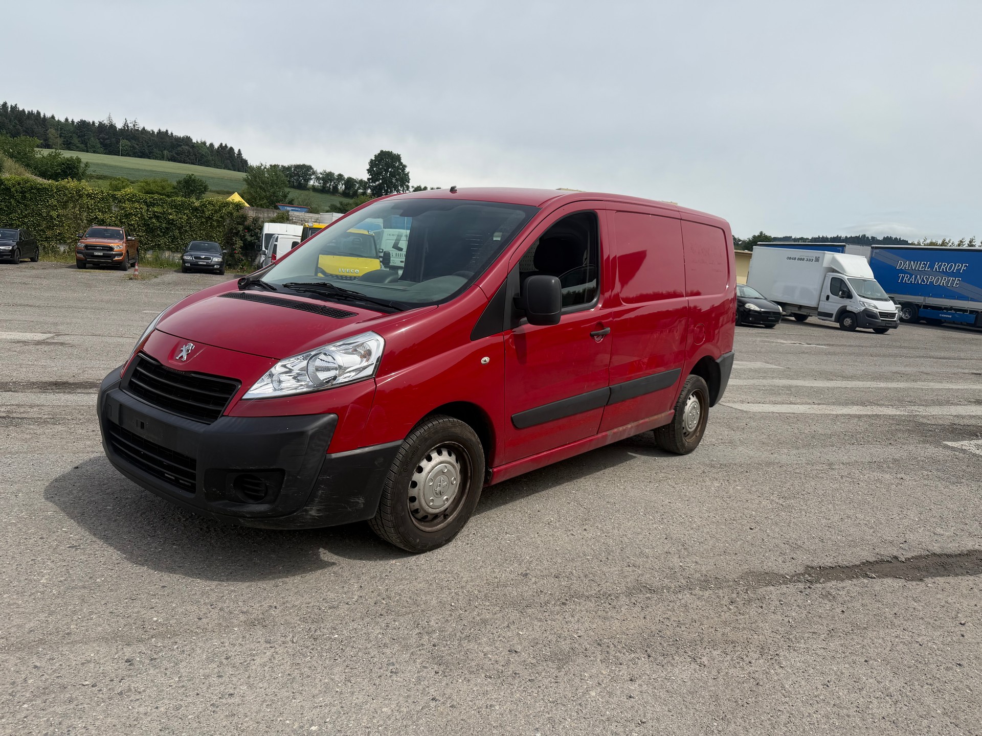 PEUGEOT Expert 2.0 HDi 227 L1H1