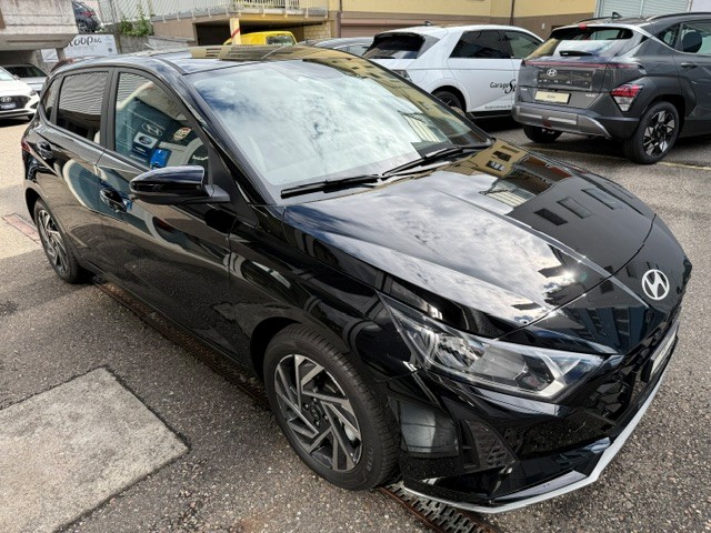 HYUNDAI i20 1.0 T-GDi Amplia-image-5