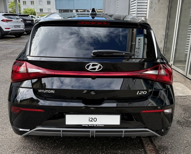 HYUNDAI i20 1.0 T-GDi Amplia-image-3