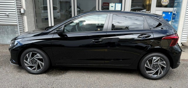 HYUNDAI i20 1.0 T-GDi Amplia-image-1
